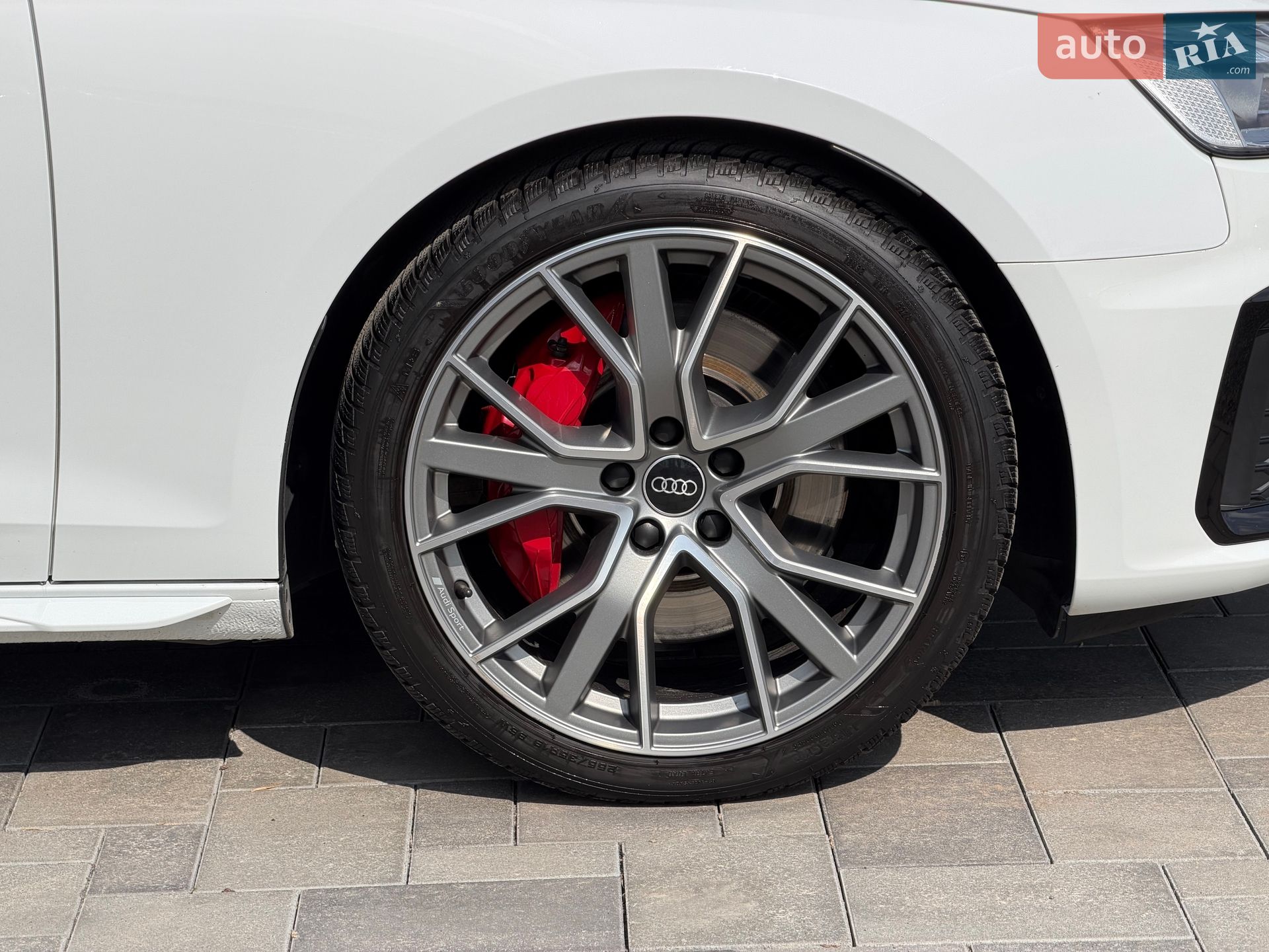 Audi S4 2022 VIN WAUB4AF4XNA033583 фото оголошення 16 з 53