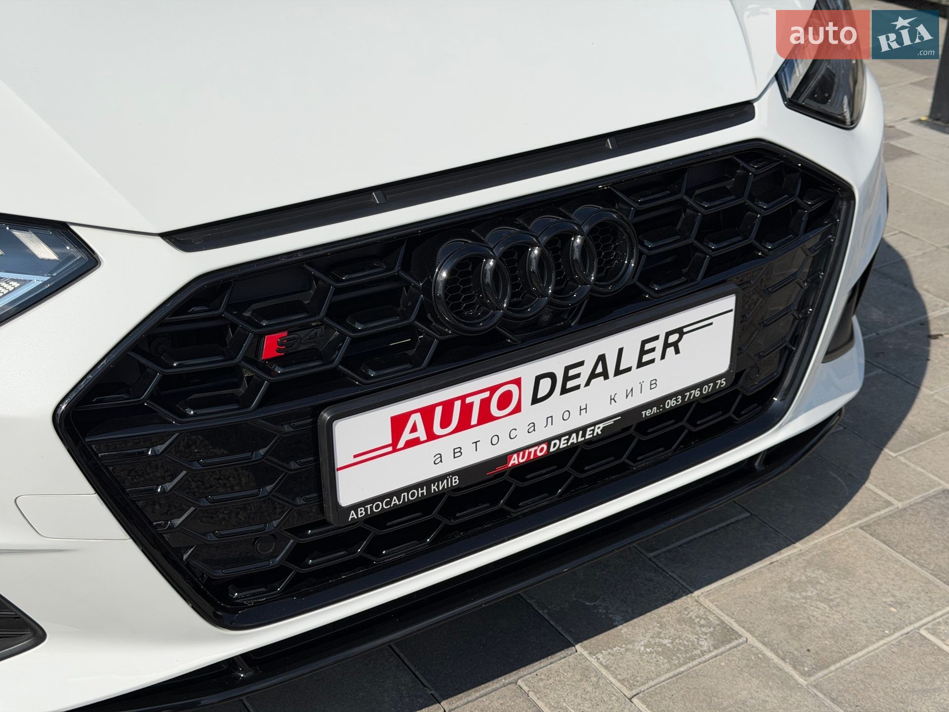 Audi S4 2022 VIN WAUB4AF4XNA033583 фото оголошення 20 з 53