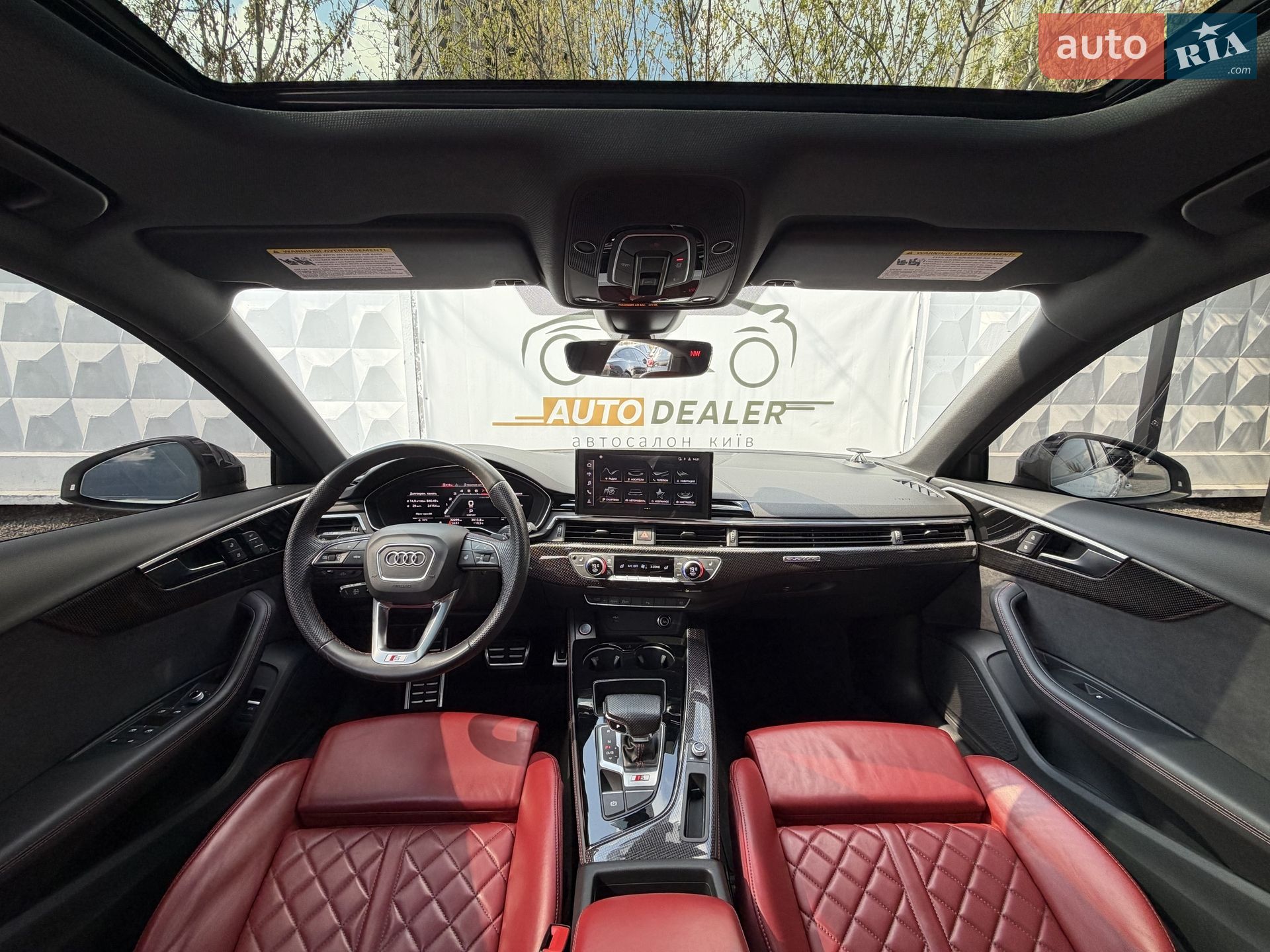 Audi S4 2022 VIN WAUB4AF4XNA033583 фото оголошення 23 з 53