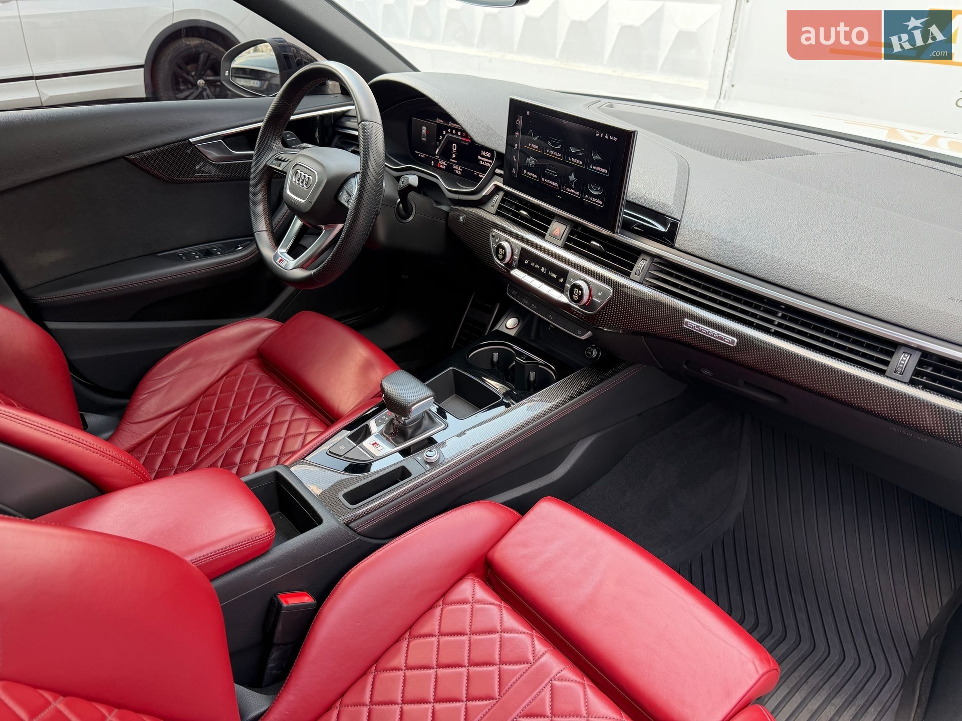 Audi S4 2022 VIN WAUB4AF4XNA033583 фото оголошення 28 з 53