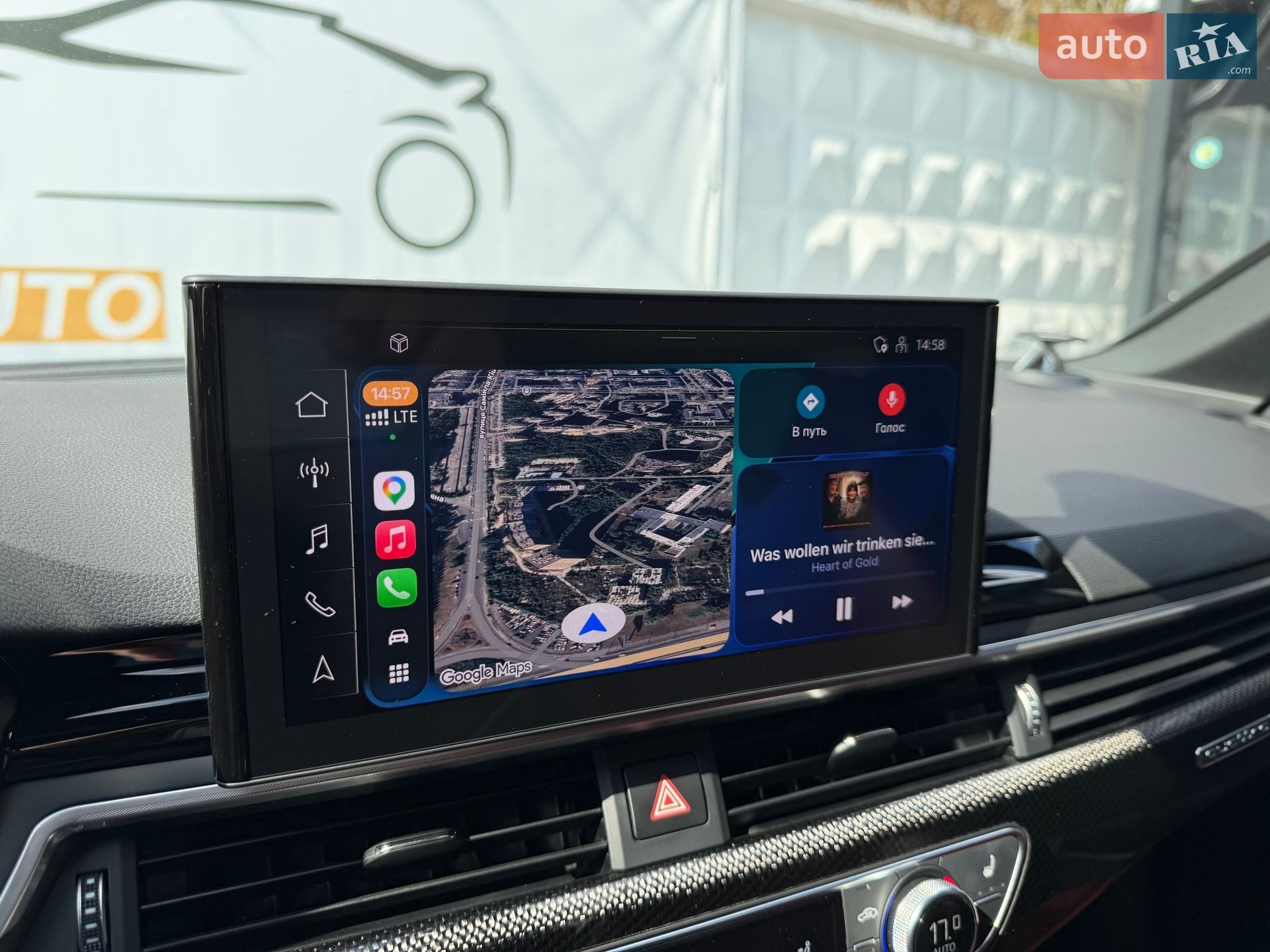 Audi S4 2022 VIN WAUB4AF4XNA033583 фото оголошення 35 з 53