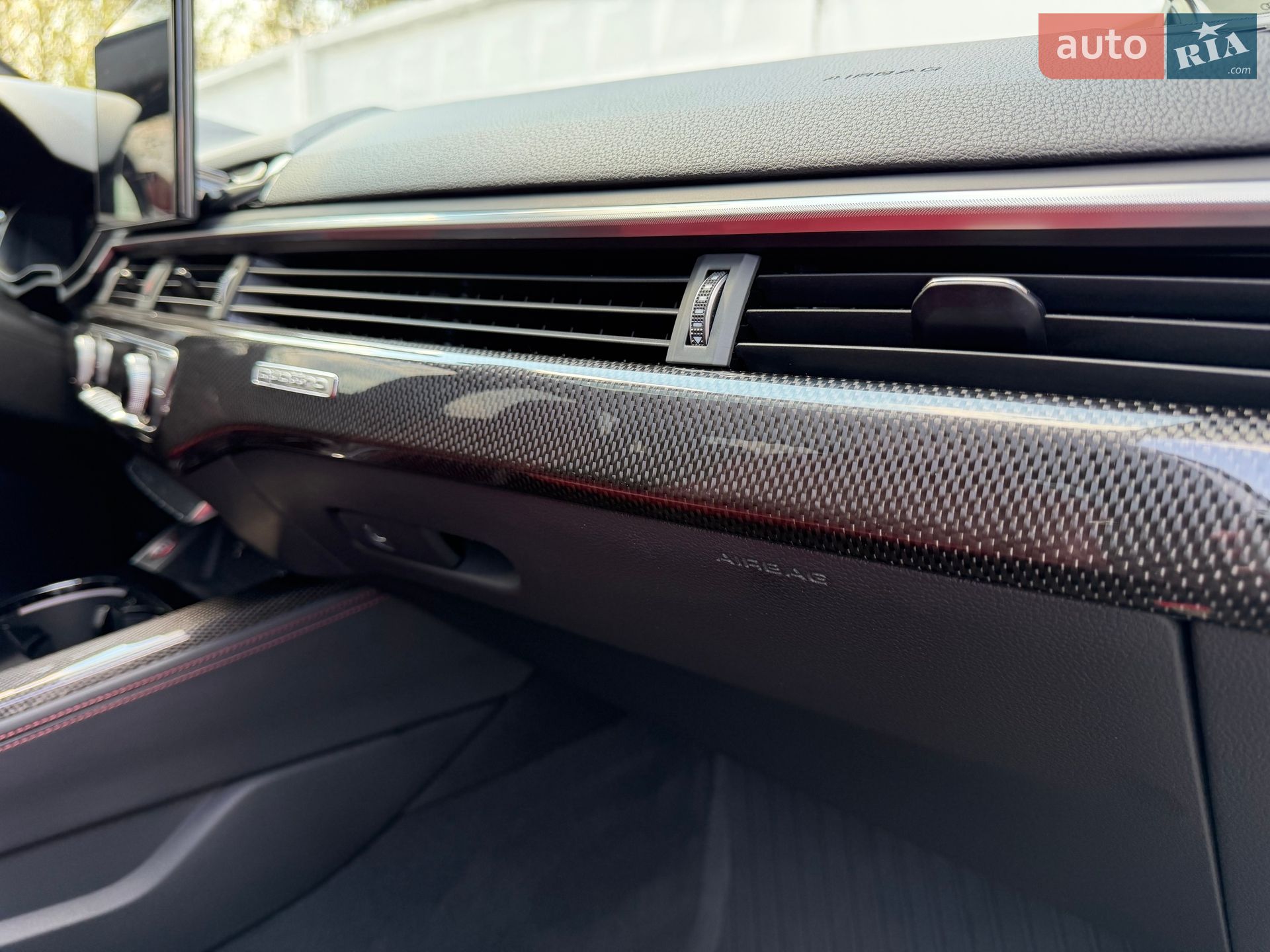 Audi S4 2022 VIN WAUB4AF4XNA033583 фото оголошення 43 з 53