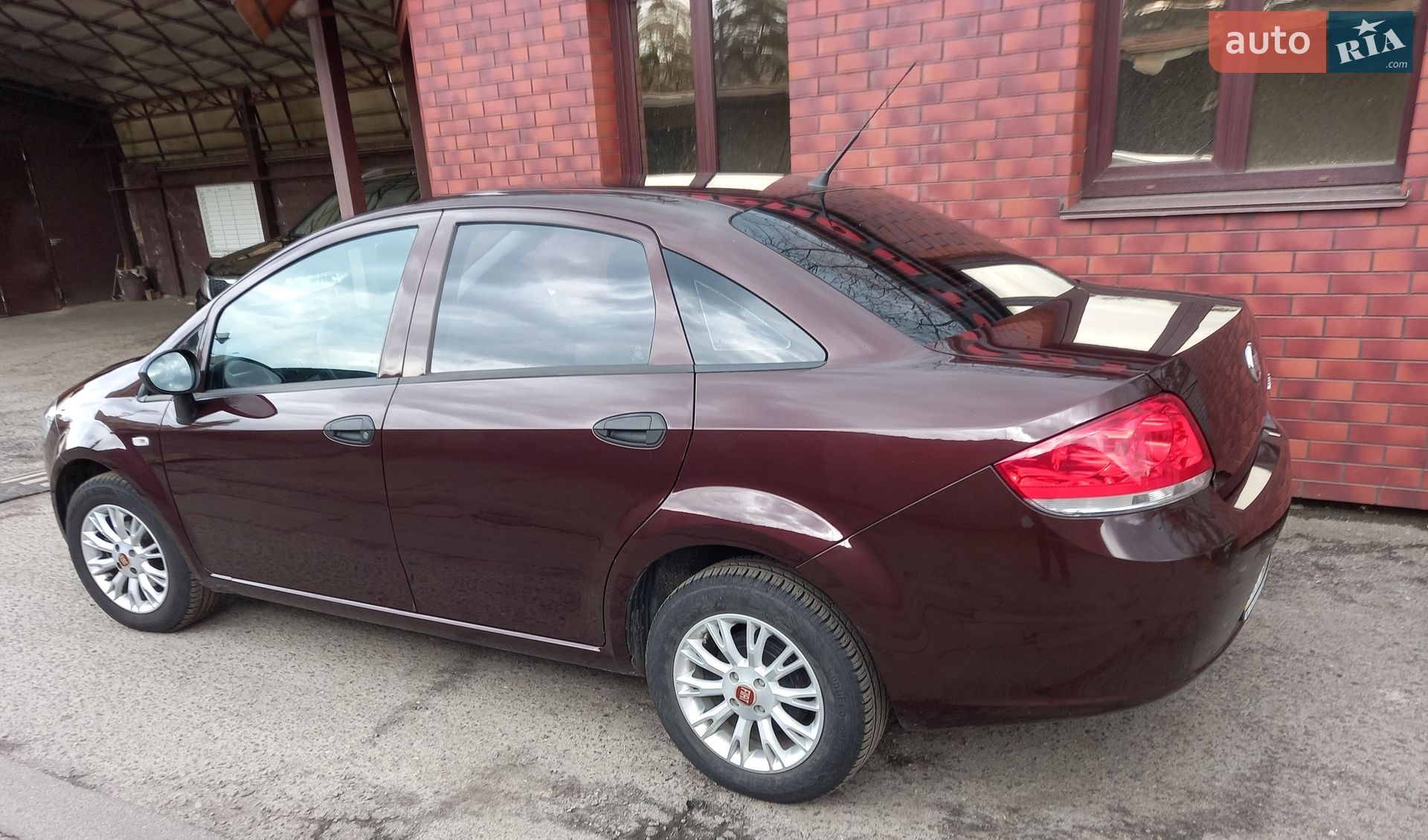 Fiat Linea 2012 VIN ZFA32300003170044 фото оголошення 6 з 19