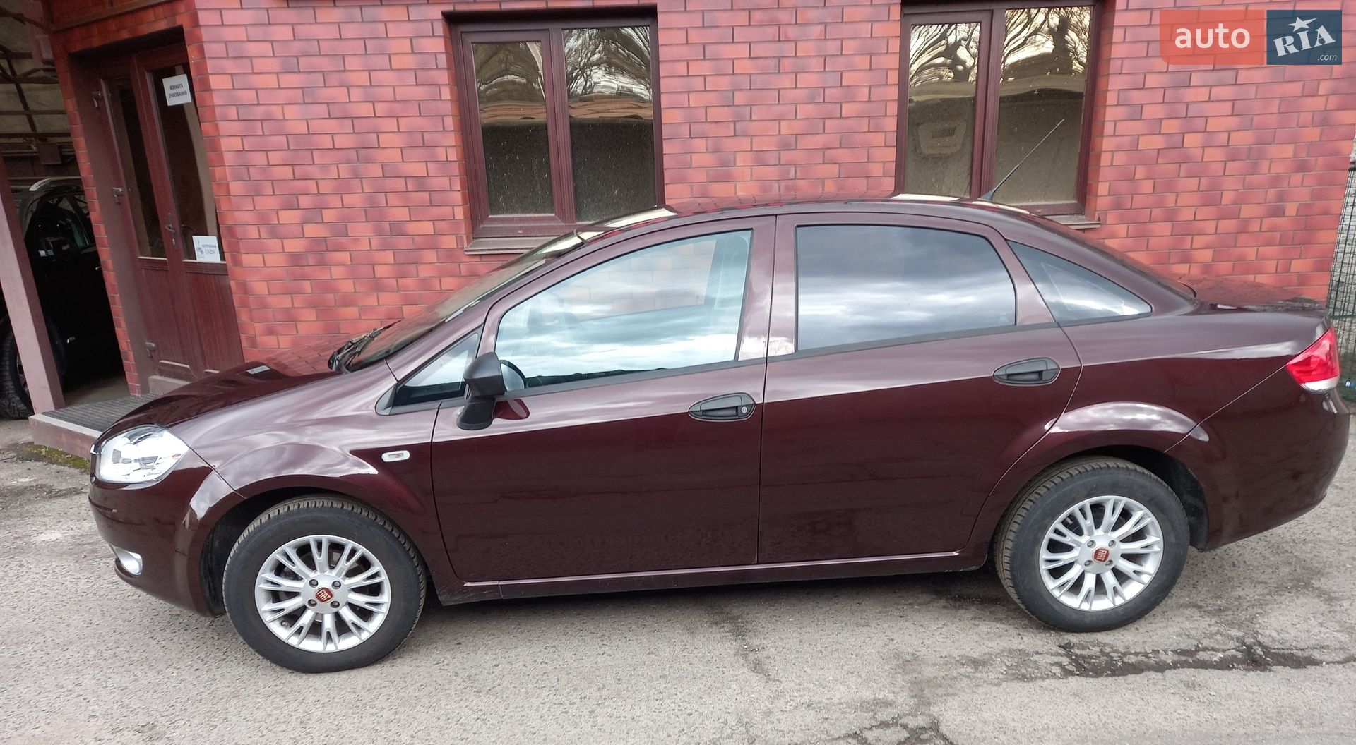 Fiat Linea 2012 VIN ZFA32300003170044 фото оголошення 7 з 19