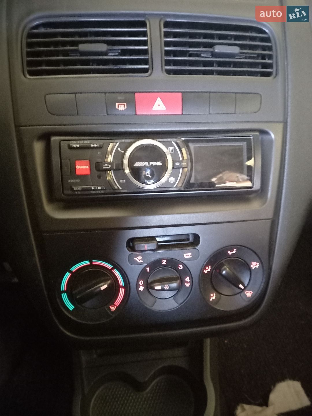Fiat Linea 2012 VIN ZFA32300003170044 фото оголошення 12 з 19