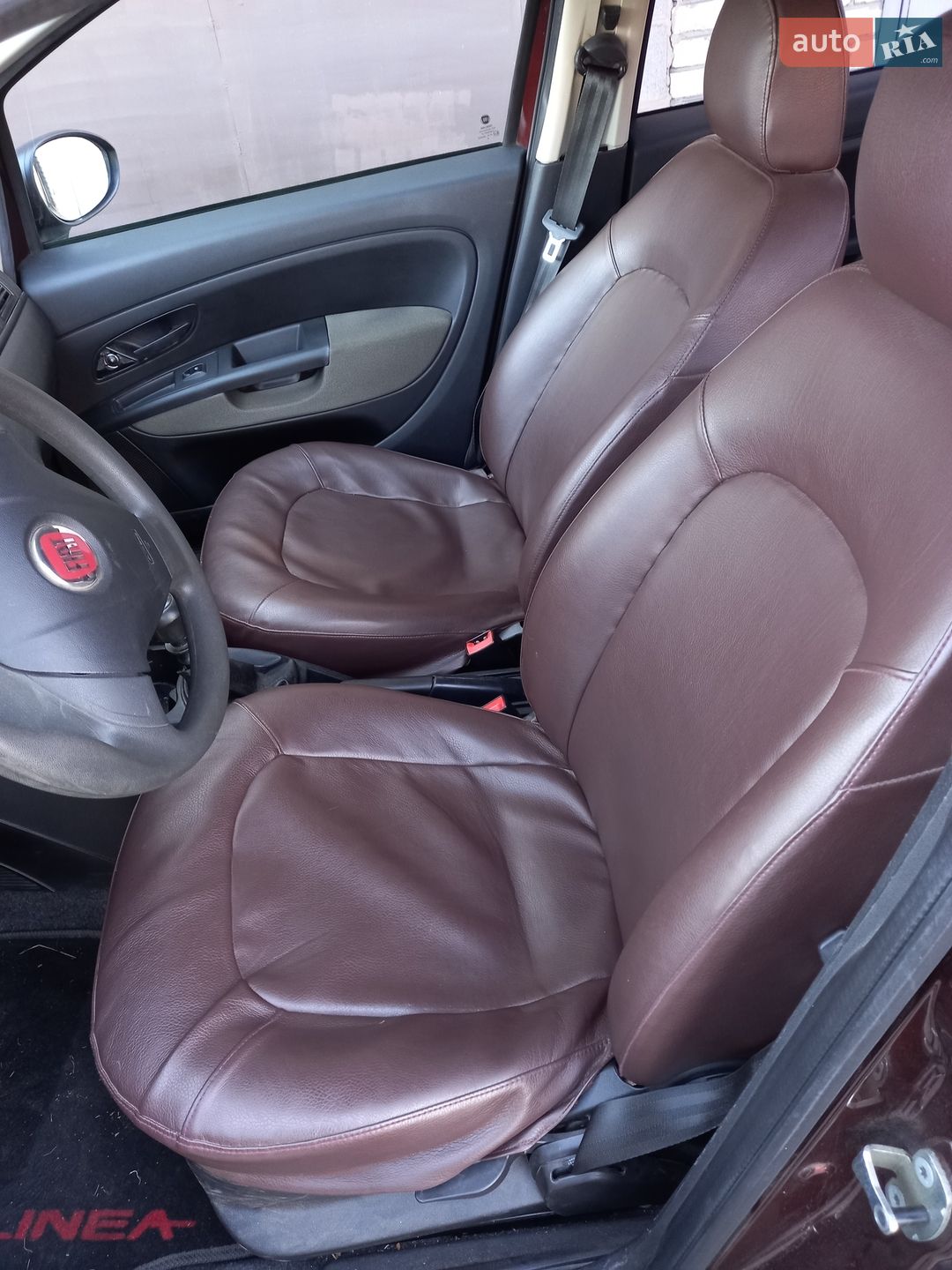 Fiat Linea 2012 VIN ZFA32300003170044 фото оголошення 14 з 19