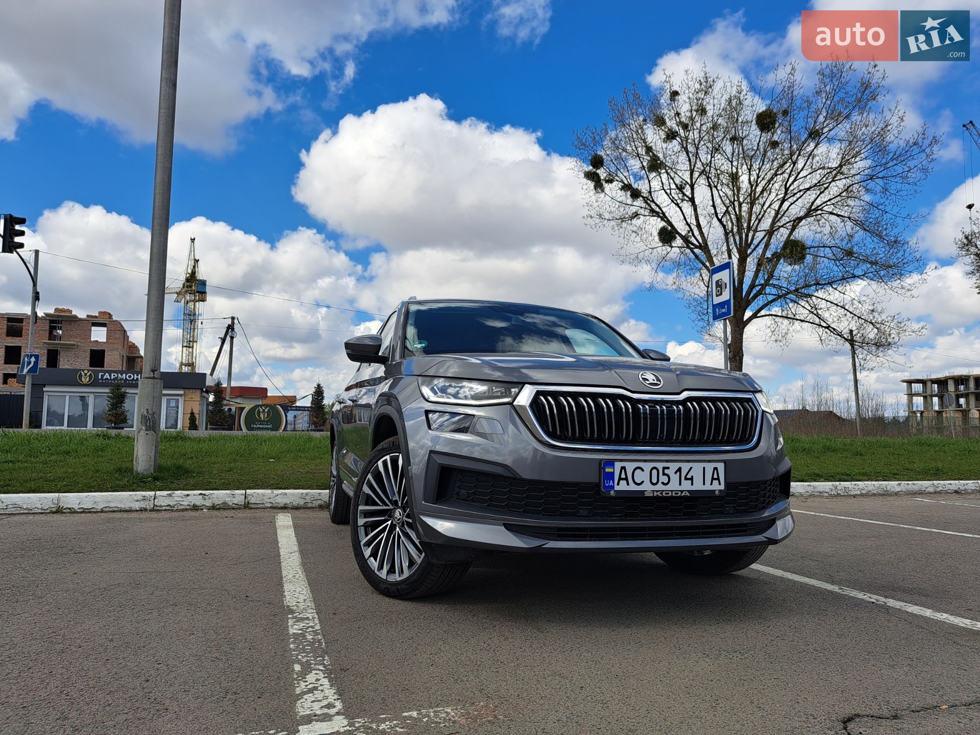 Skoda Kodiaq 2022 VIN TMBJJ7NS2N8050301 фото оголошення 3 з 89