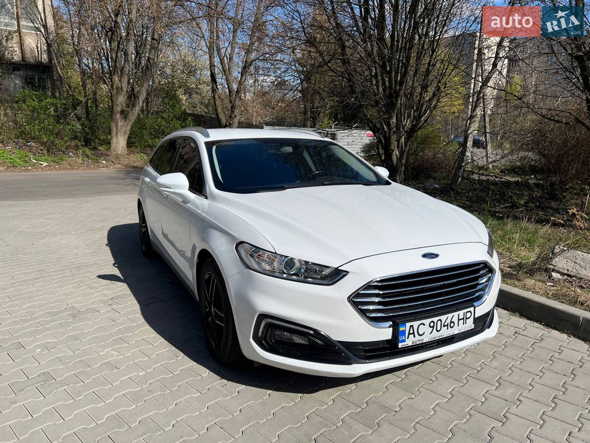 Ford Mondeo 2019 VIN WF0FXXWPCFKL08752 фото оголошення 15 з 16