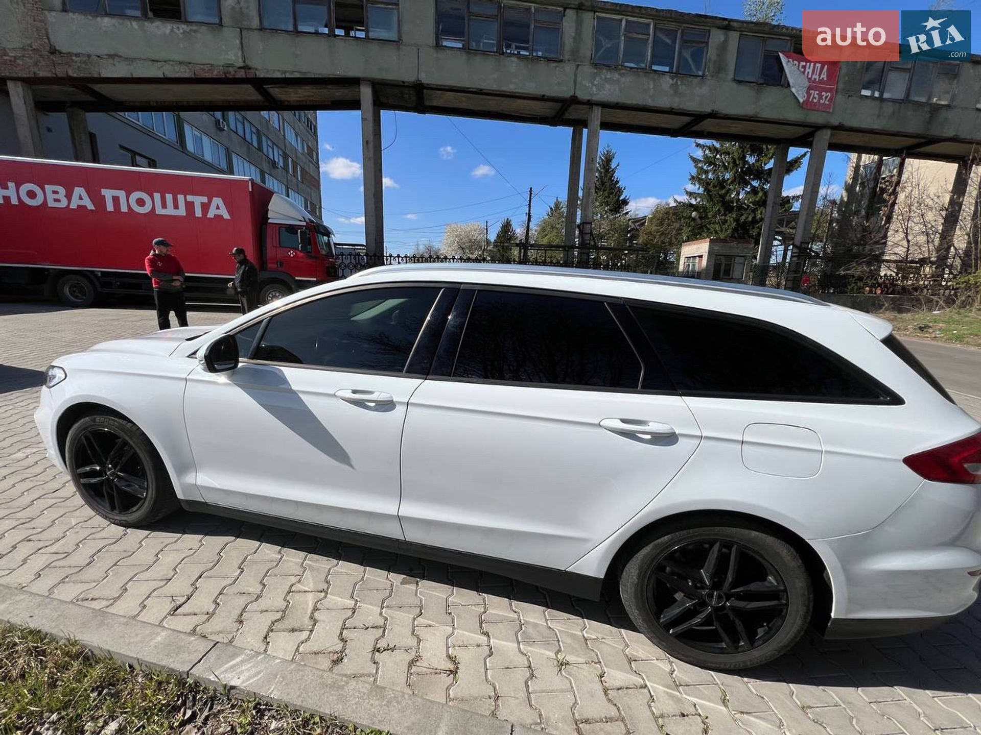 Ford Mondeo 2019 VIN WF0FXXWPCFKL08752 фото оголошення 10 з 16