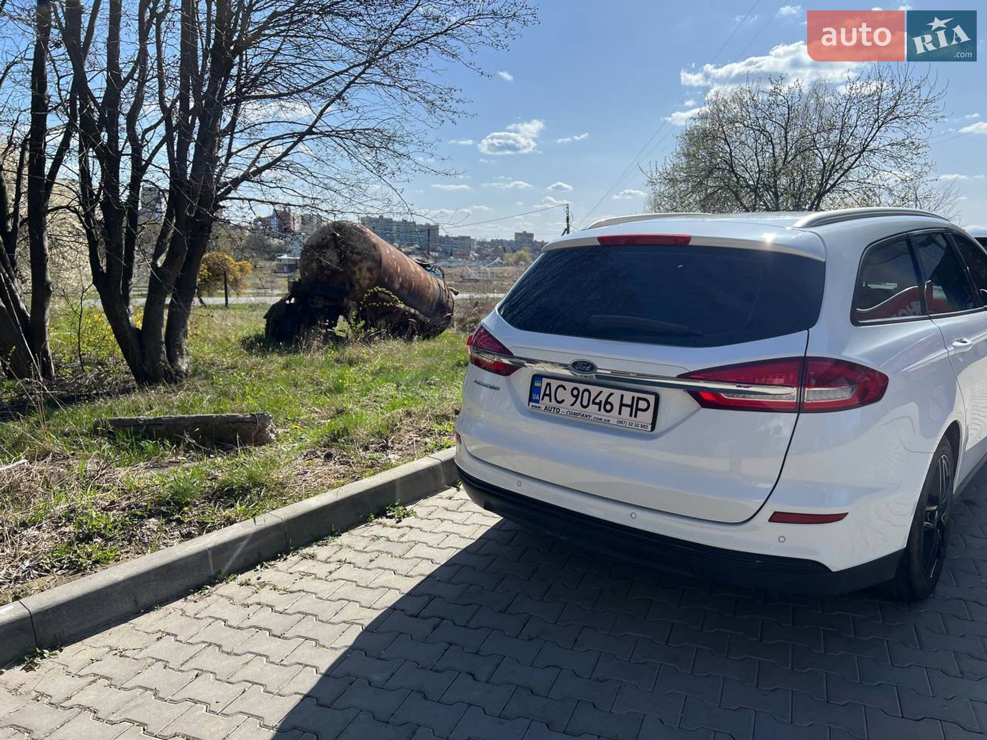 Ford Mondeo 2019 VIN WF0FXXWPCFKL08752 фото оголошення 12 з 16
