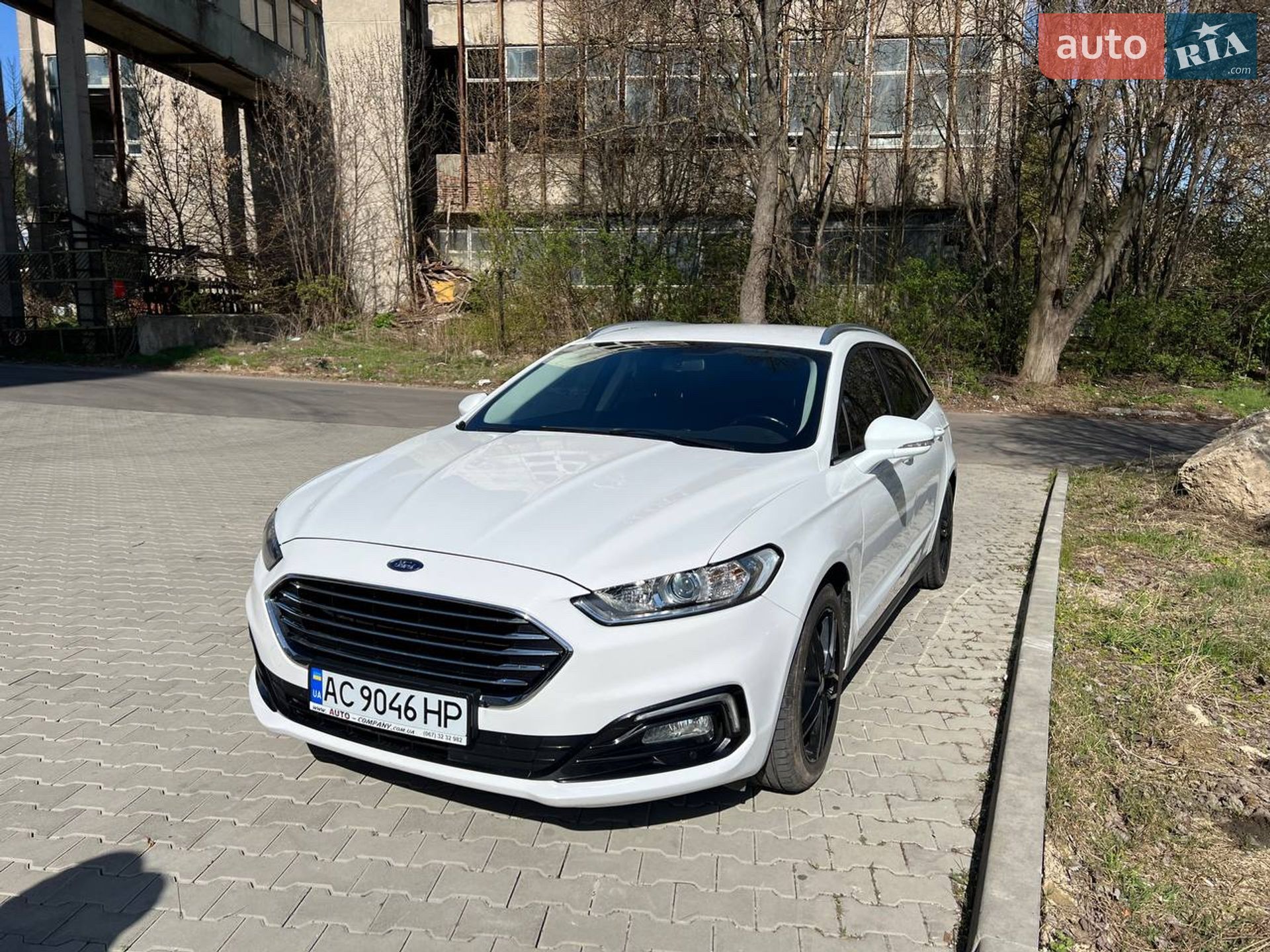 Ford Mondeo 2019 VIN WF0FXXWPCFKL08752 фото оголошення 14 з 16