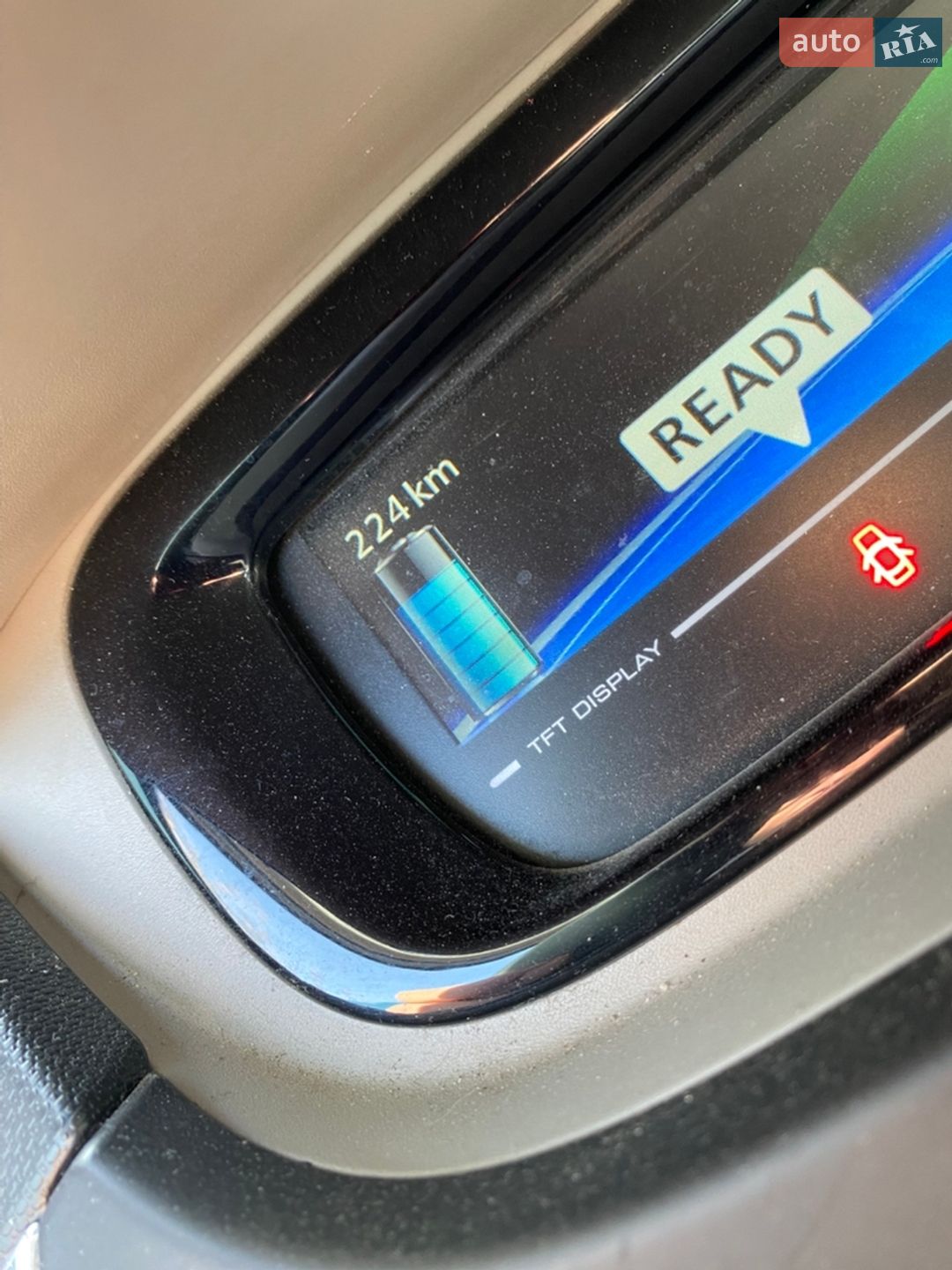 Renault Zoe 2015 VIN VF1AGVYB053537592 фото оголошення 3 з 3