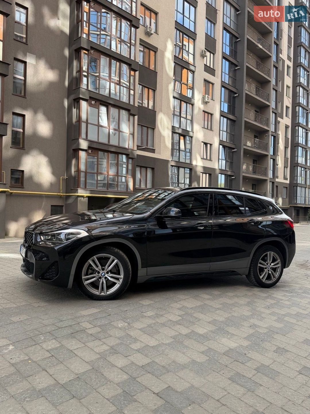 BMW X2 2020 VIN WBXYH9C09M5S36041 фото оголошення 12 з 21