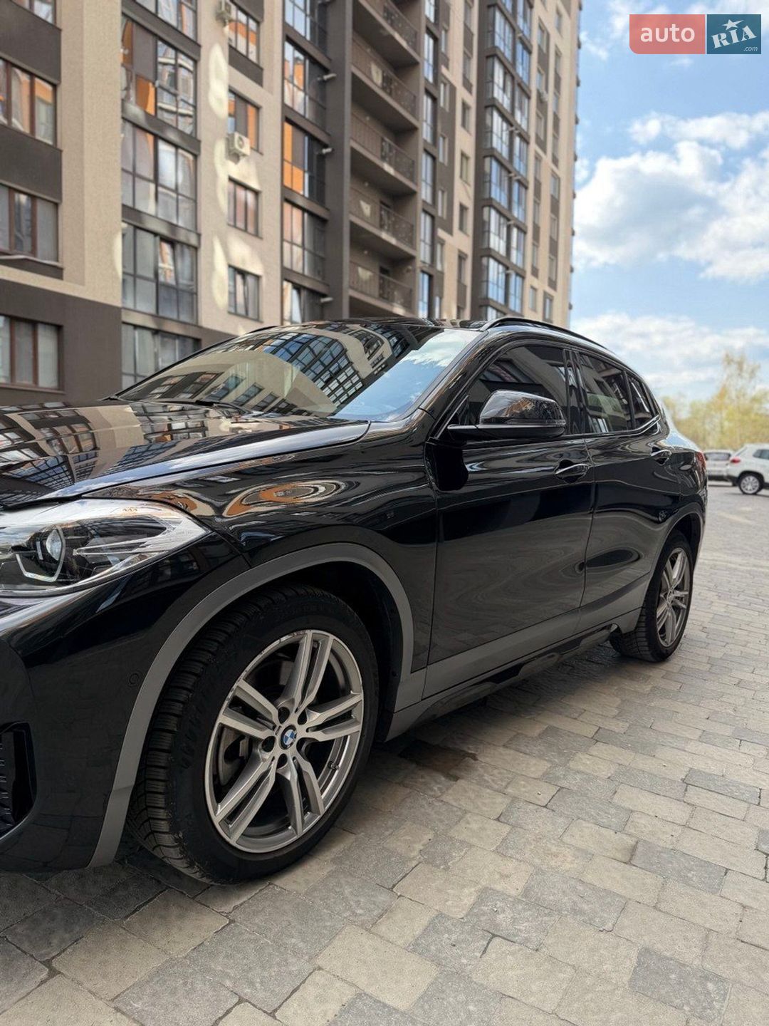 BMW X2 2020 VIN WBXYH9C09M5S36041 фото оголошення 10 з 21