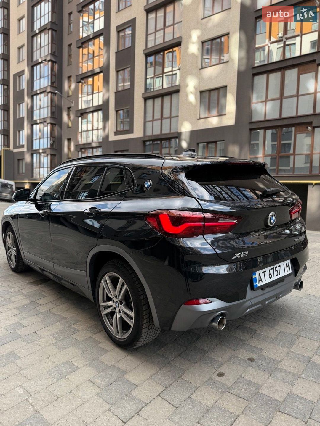 BMW X2 2020 VIN WBXYH9C09M5S36041 фото оголошення 14 з 21