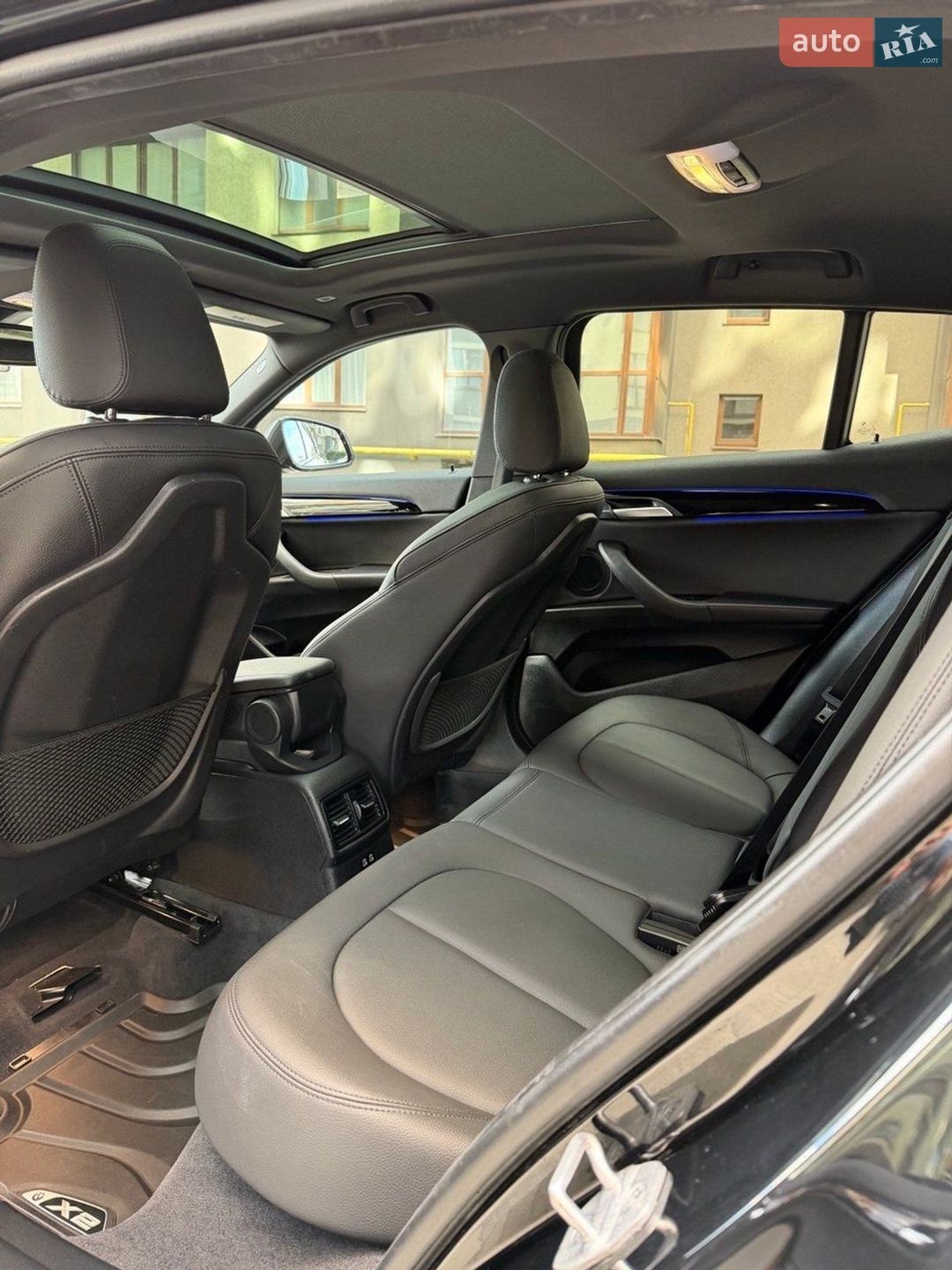 BMW X2 2020 VIN WBXYH9C09M5S36041 фото оголошення 17 з 21