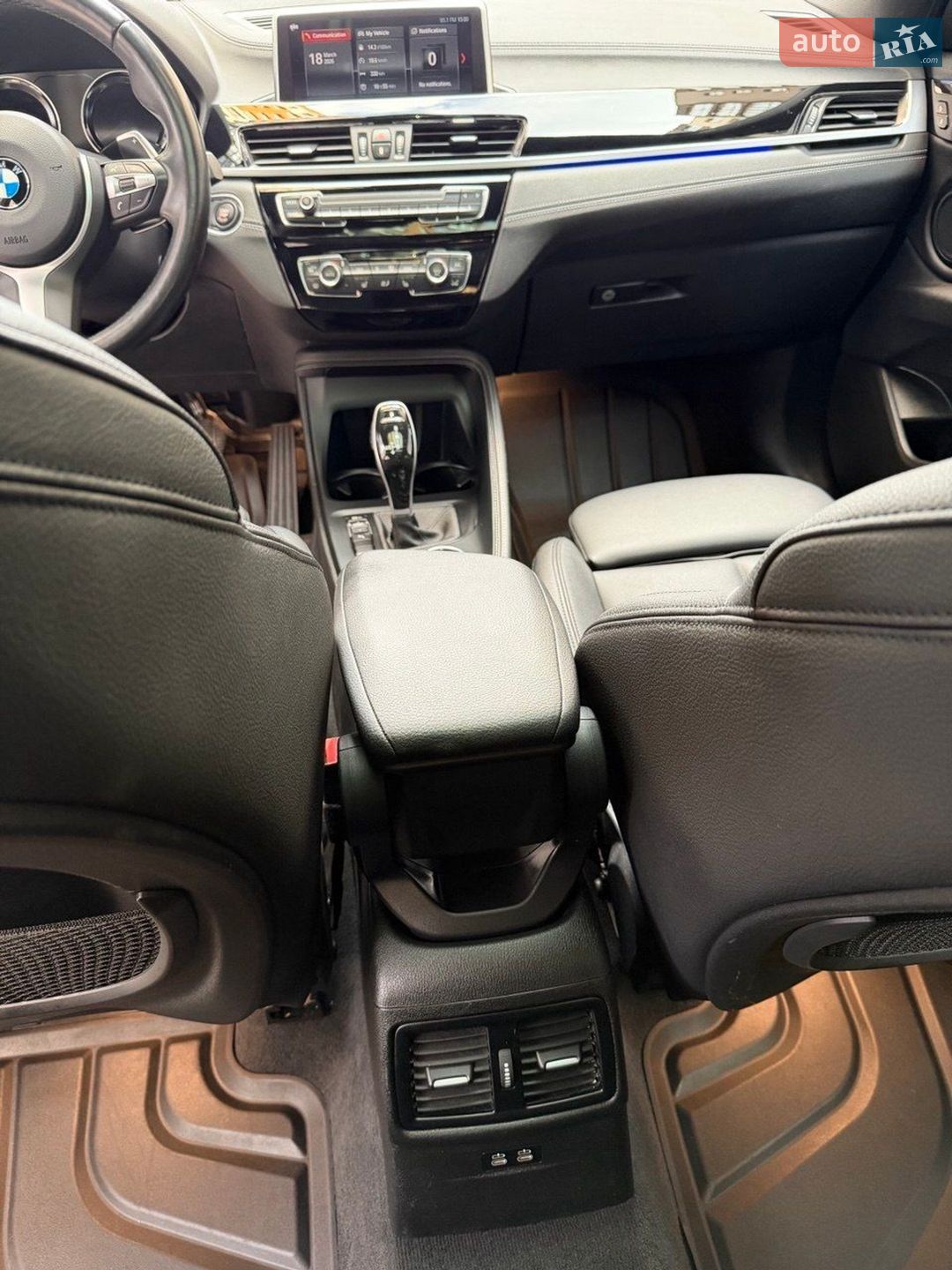 BMW X2 2020 VIN WBXYH9C09M5S36041 фото оголошення 19 з 21