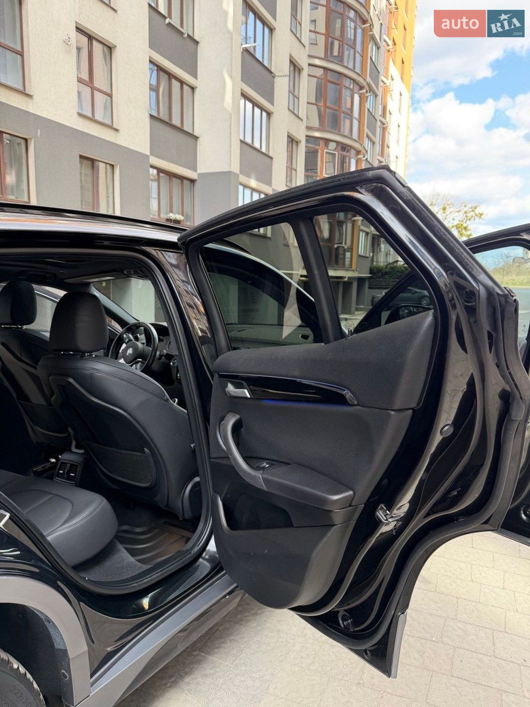 BMW X2 2020 VIN WBXYH9C09M5S36041 фото оголошення 15 з 21