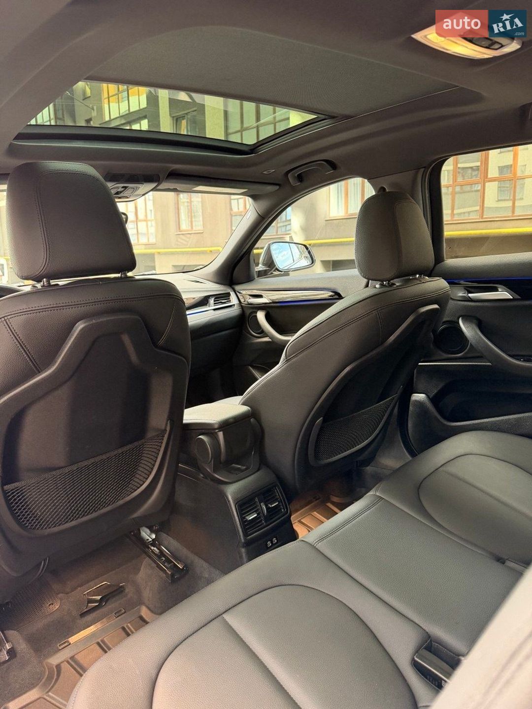 BMW X2 2020 VIN WBXYH9C09M5S36041 фото оголошення 18 з 21