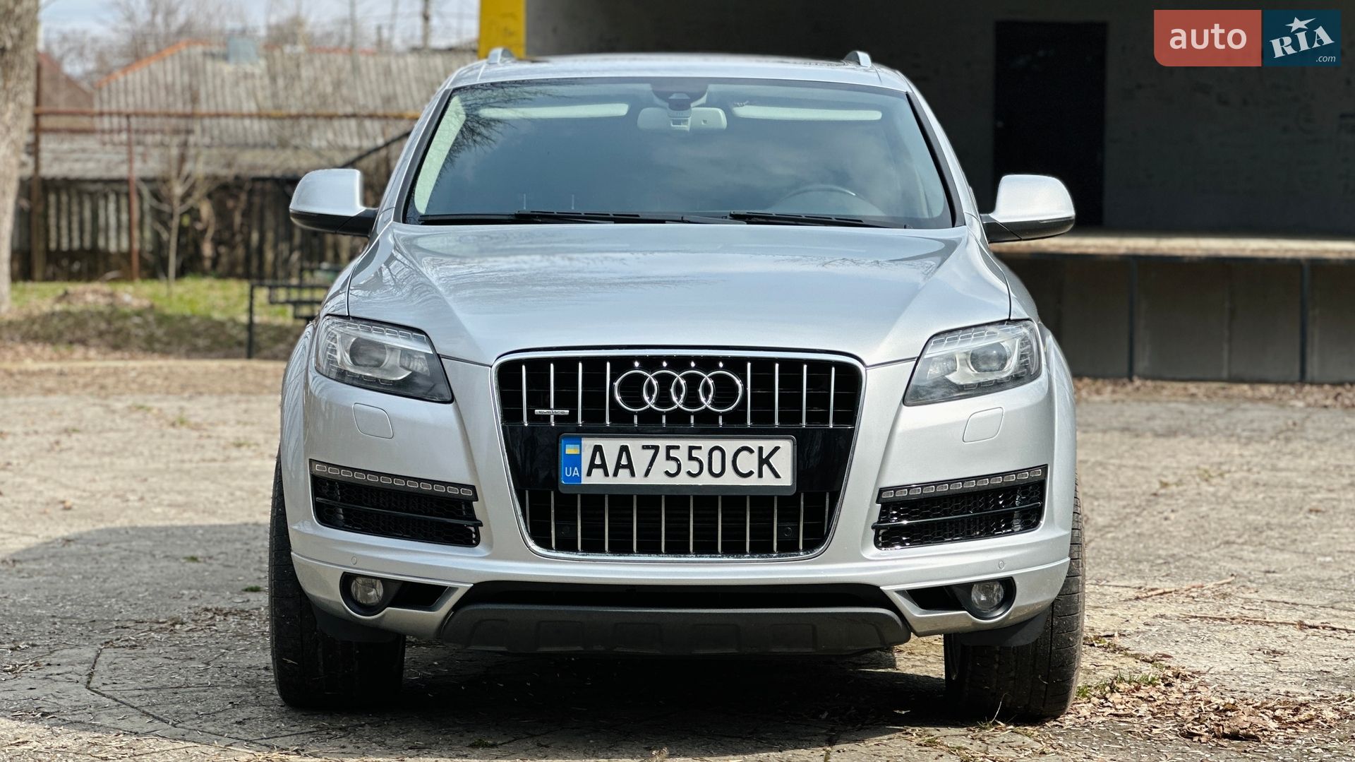Audi Q7 2010 VIN WAUZZZ4L8BD010502 фото оголошення 2 з 66