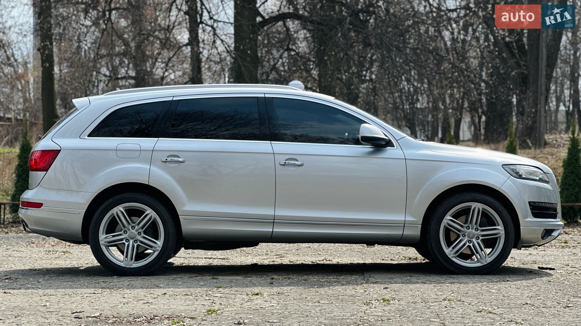 Audi Q7 2010 VIN WAUZZZ4L8BD010502 фото оголошення 3 з 66