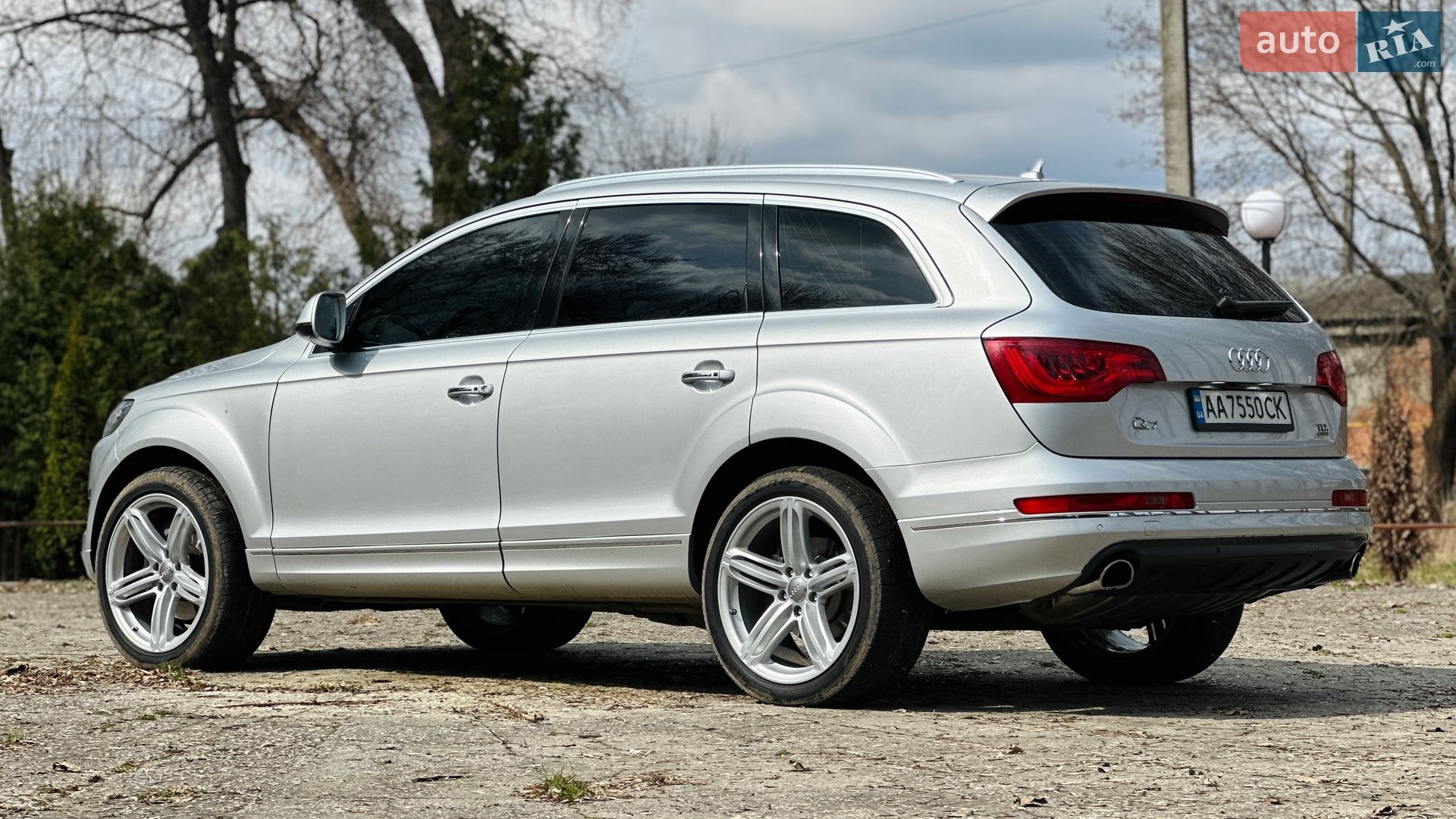 Audi Q7 2010 VIN WAUZZZ4L8BD010502 фото оголошення 4 з 66