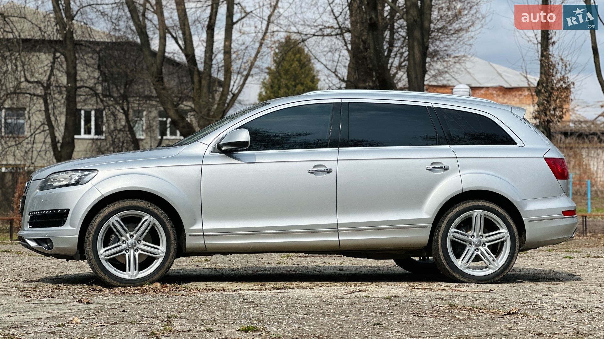 Audi Q7 2010 VIN WAUZZZ4L8BD010502 фото оголошення 5 з 66
