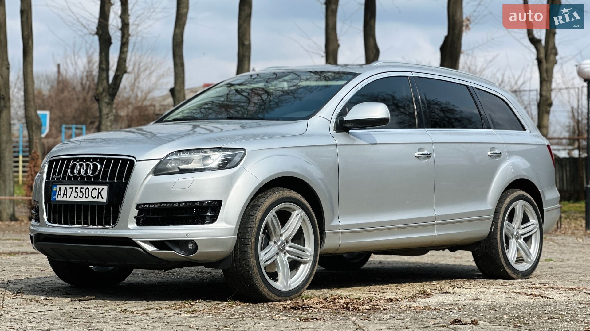 Audi Q7 2010 VIN WAUZZZ4L8BD010502 фото оголошення 6 з 66