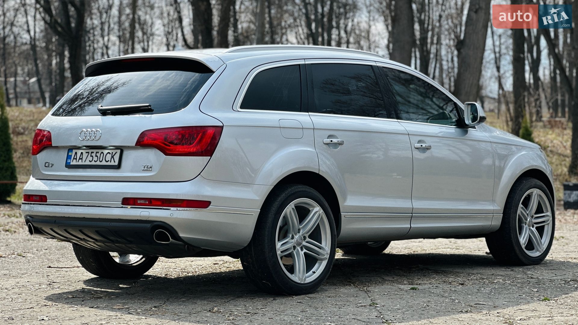 Audi Q7 2010 VIN WAUZZZ4L8BD010502 фото оголошення 7 з 66