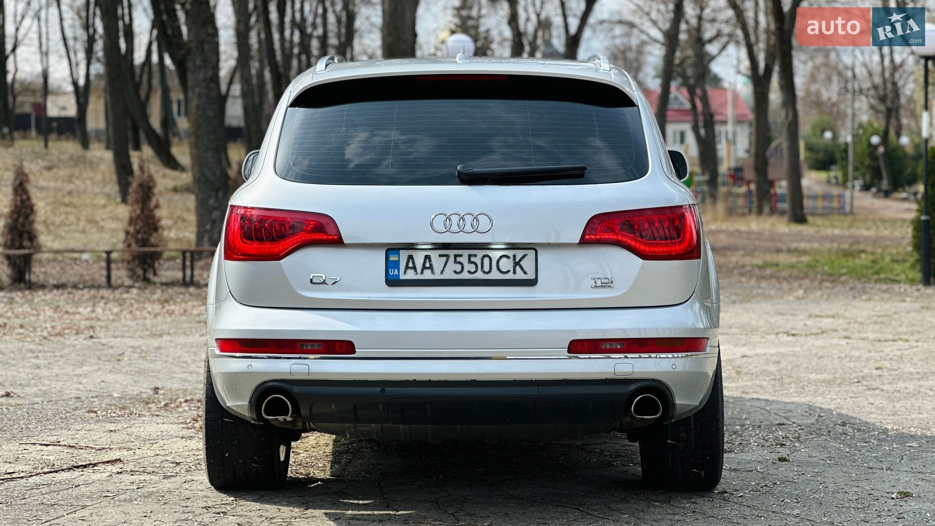 Audi Q7 2010 VIN WAUZZZ4L8BD010502 фото оголошення 8 з 66