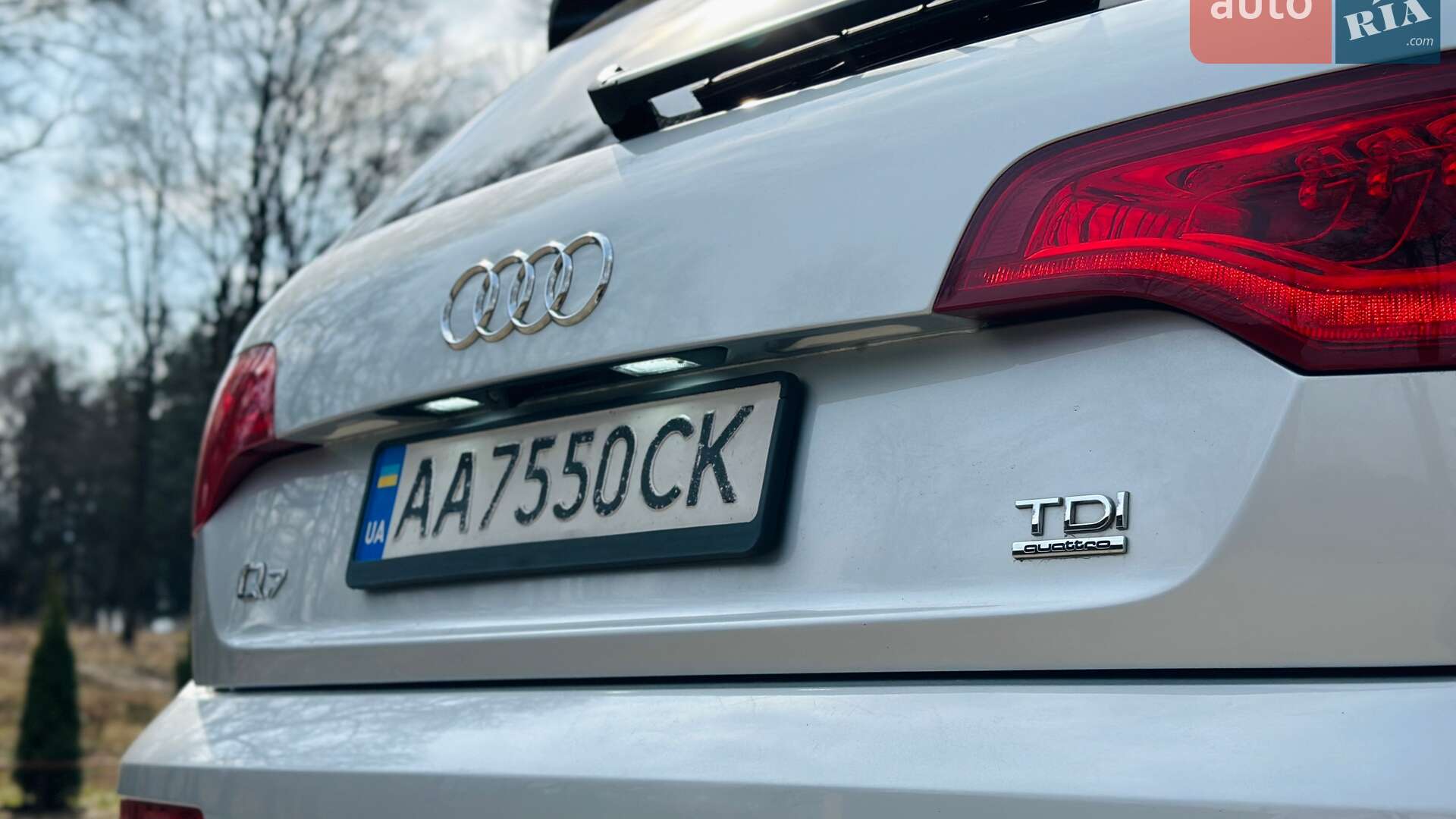 Audi Q7 2010 VIN WAUZZZ4L8BD010502 фото оголошення 10 з 66