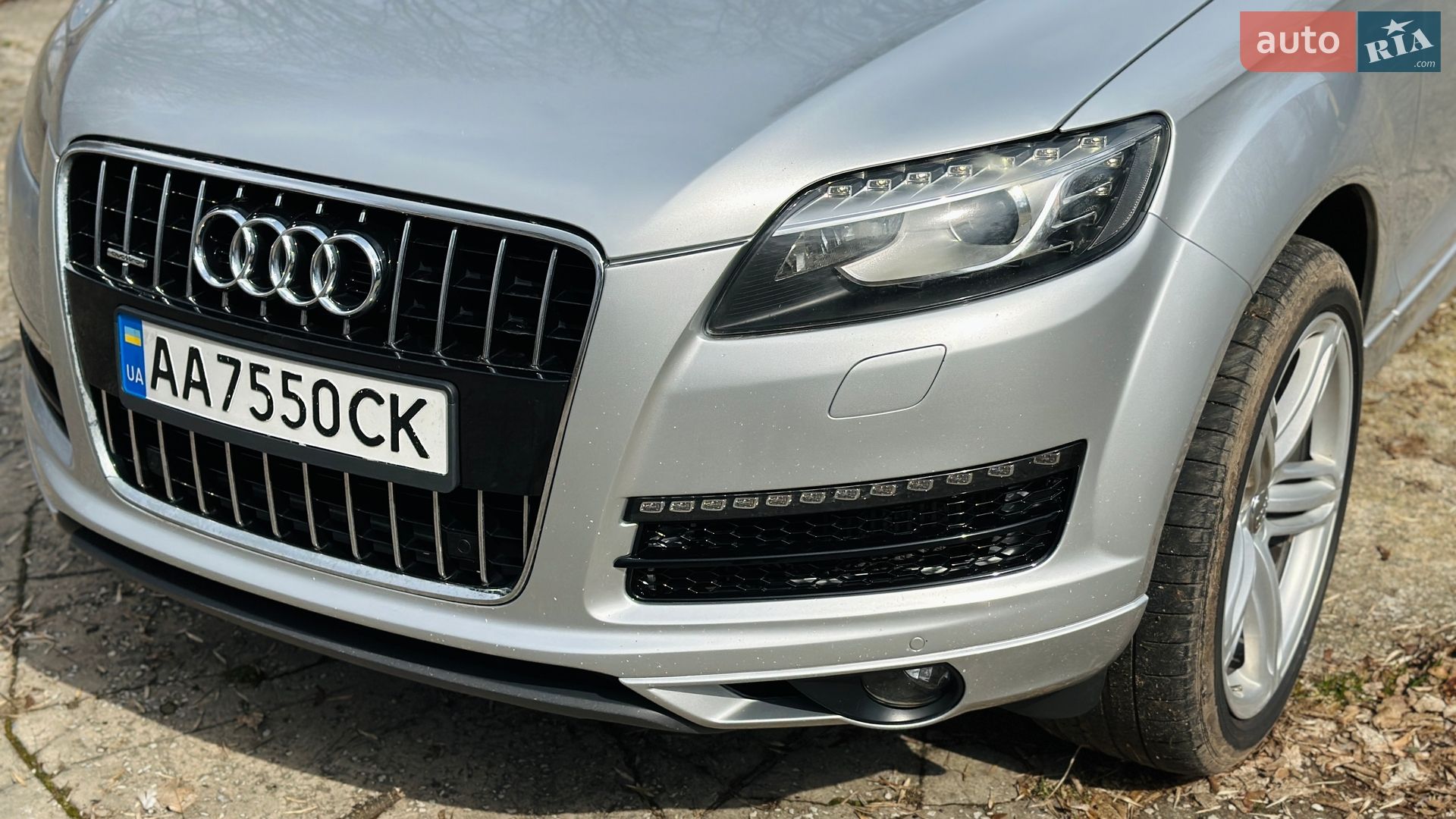 Audi Q7 2010 VIN WAUZZZ4L8BD010502 фото оголошення 13 з 66