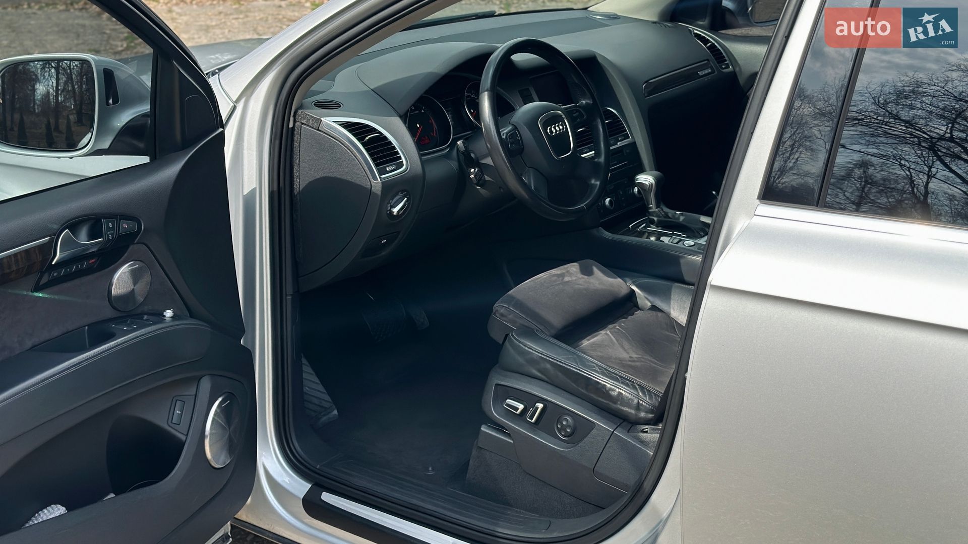 Audi Q7 2010 VIN WAUZZZ4L8BD010502 фото оголошення 16 з 66