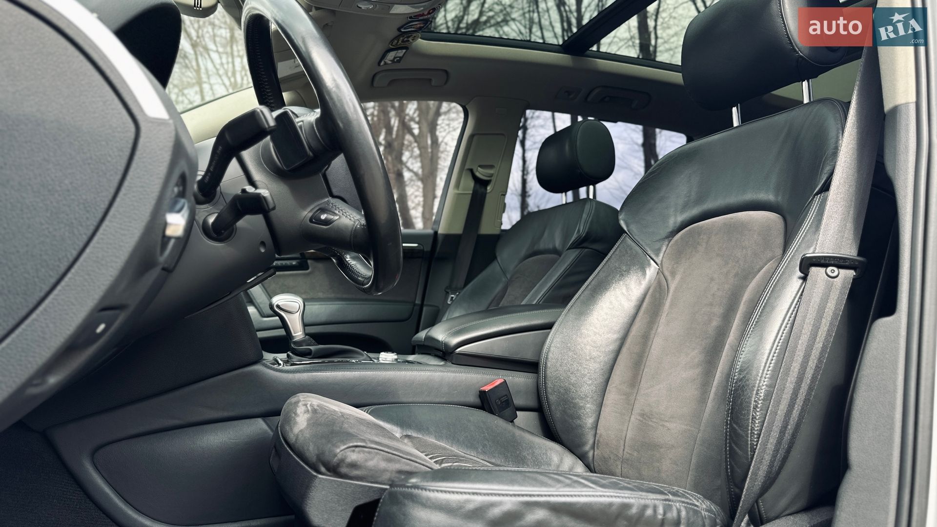 Audi Q7 2010 VIN WAUZZZ4L8BD010502 фото оголошення 20 з 66