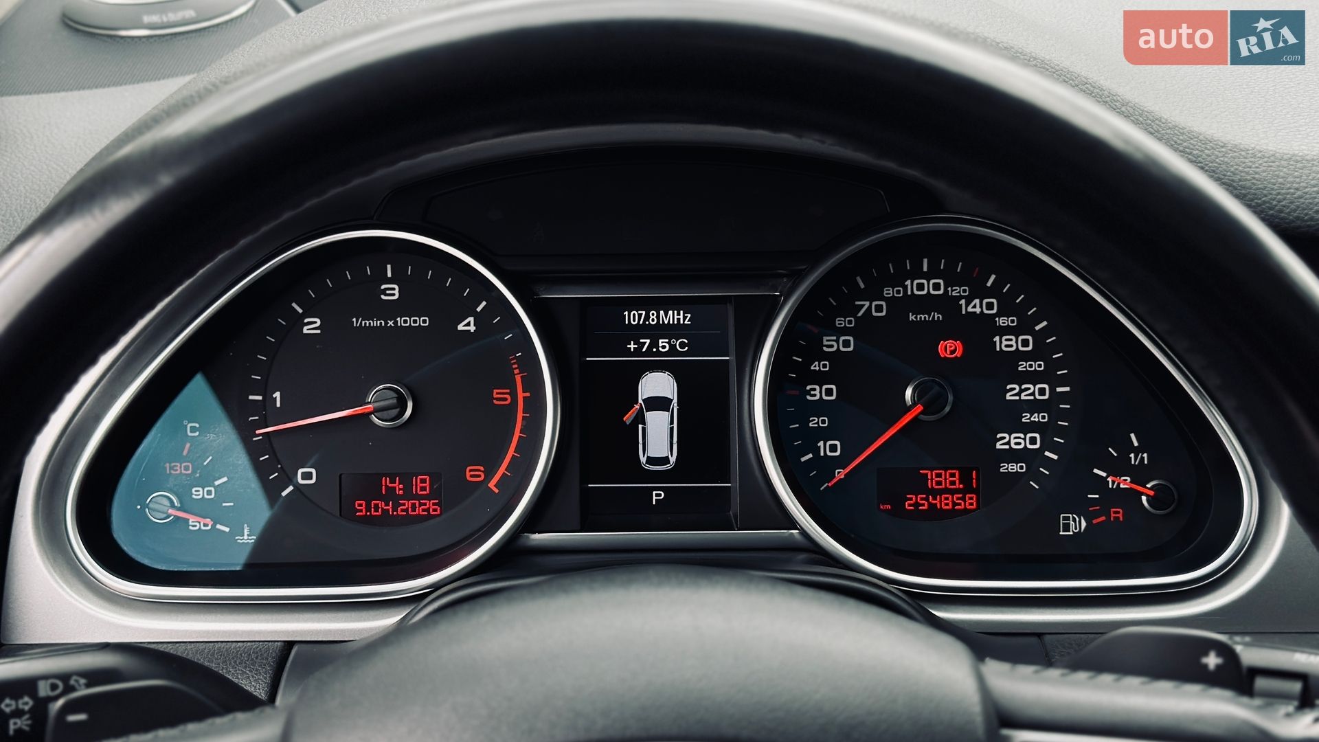 Audi Q7 2010 VIN WAUZZZ4L8BD010502 фото оголошення 29 з 66