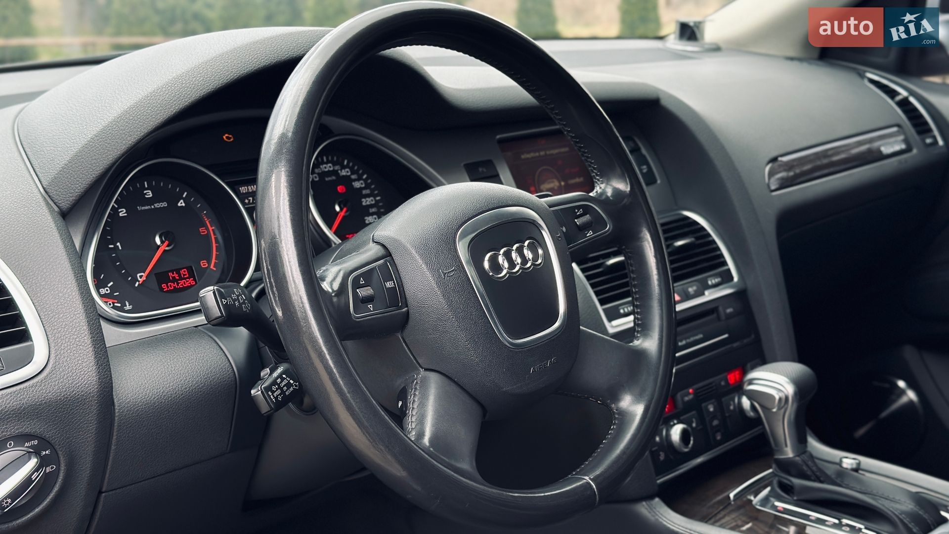 Audi Q7 2010 VIN WAUZZZ4L8BD010502 фото оголошення 30 з 66