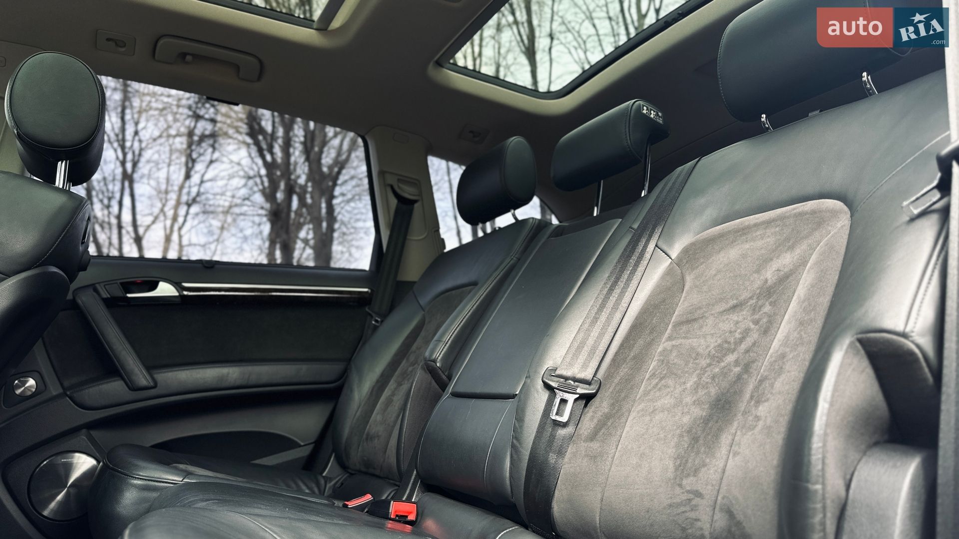 Audi Q7 2010 VIN WAUZZZ4L8BD010502 фото оголошення 41 з 66