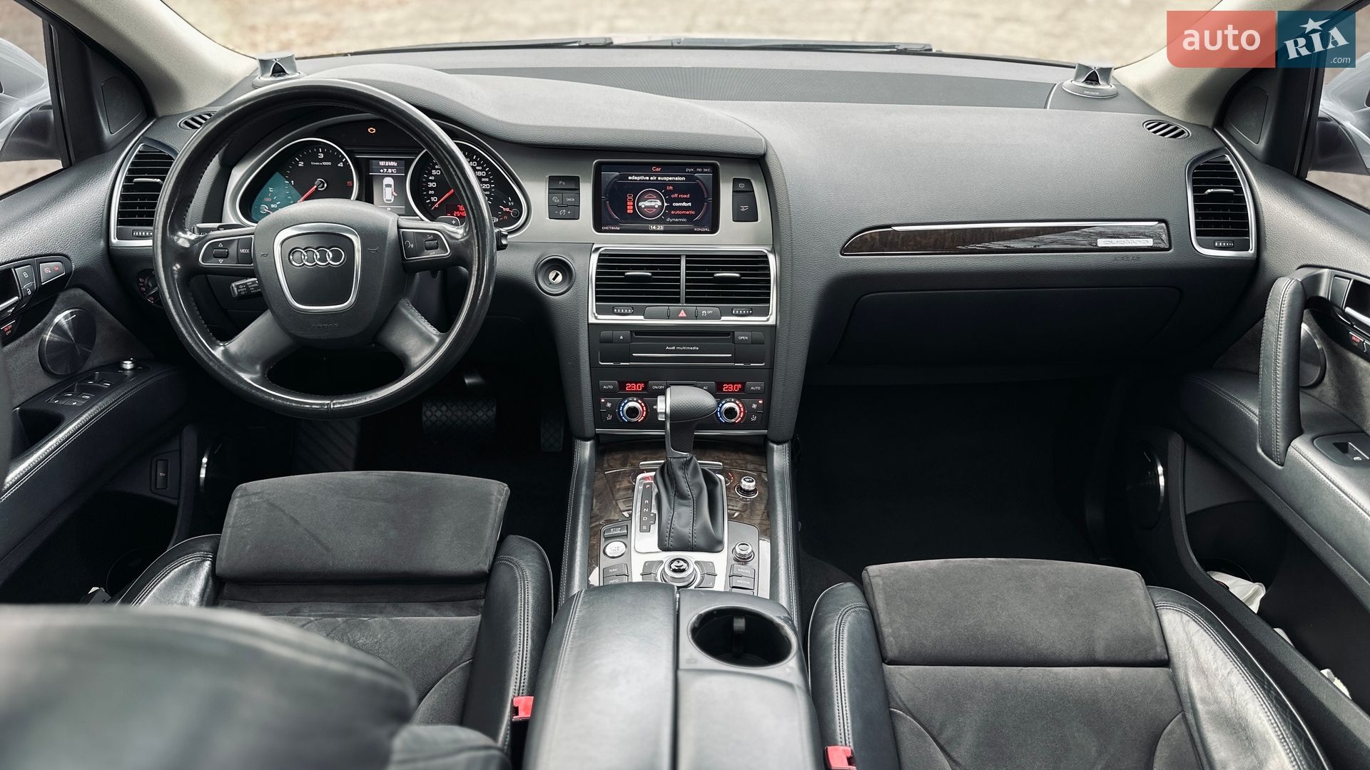 Audi Q7 2010 VIN WAUZZZ4L8BD010502 фото оголошення 47 з 66
