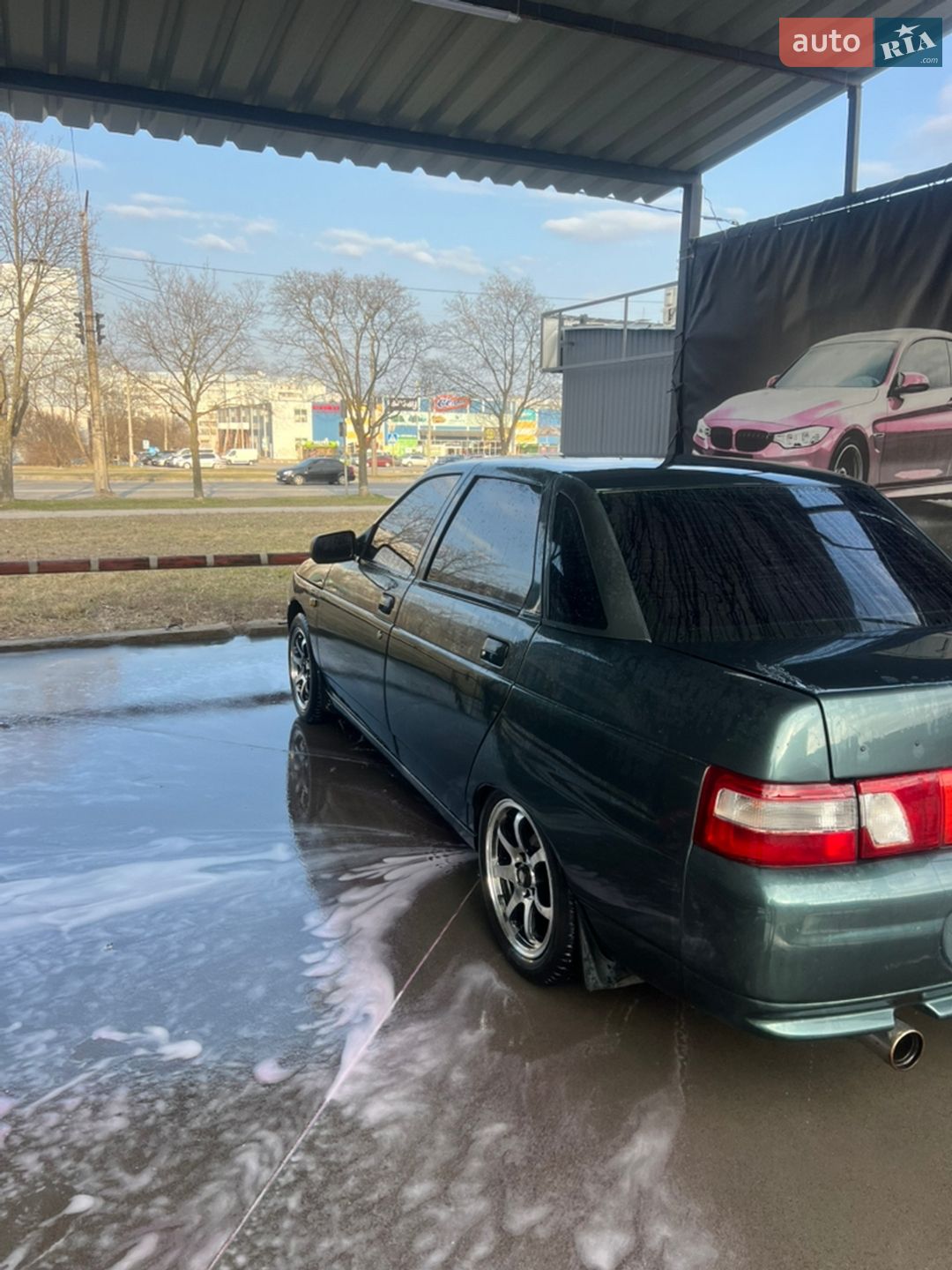 ВАЗ / Lada 2110 2009 VIN Y6L2110109L207209 фото оголошення 5 з 10