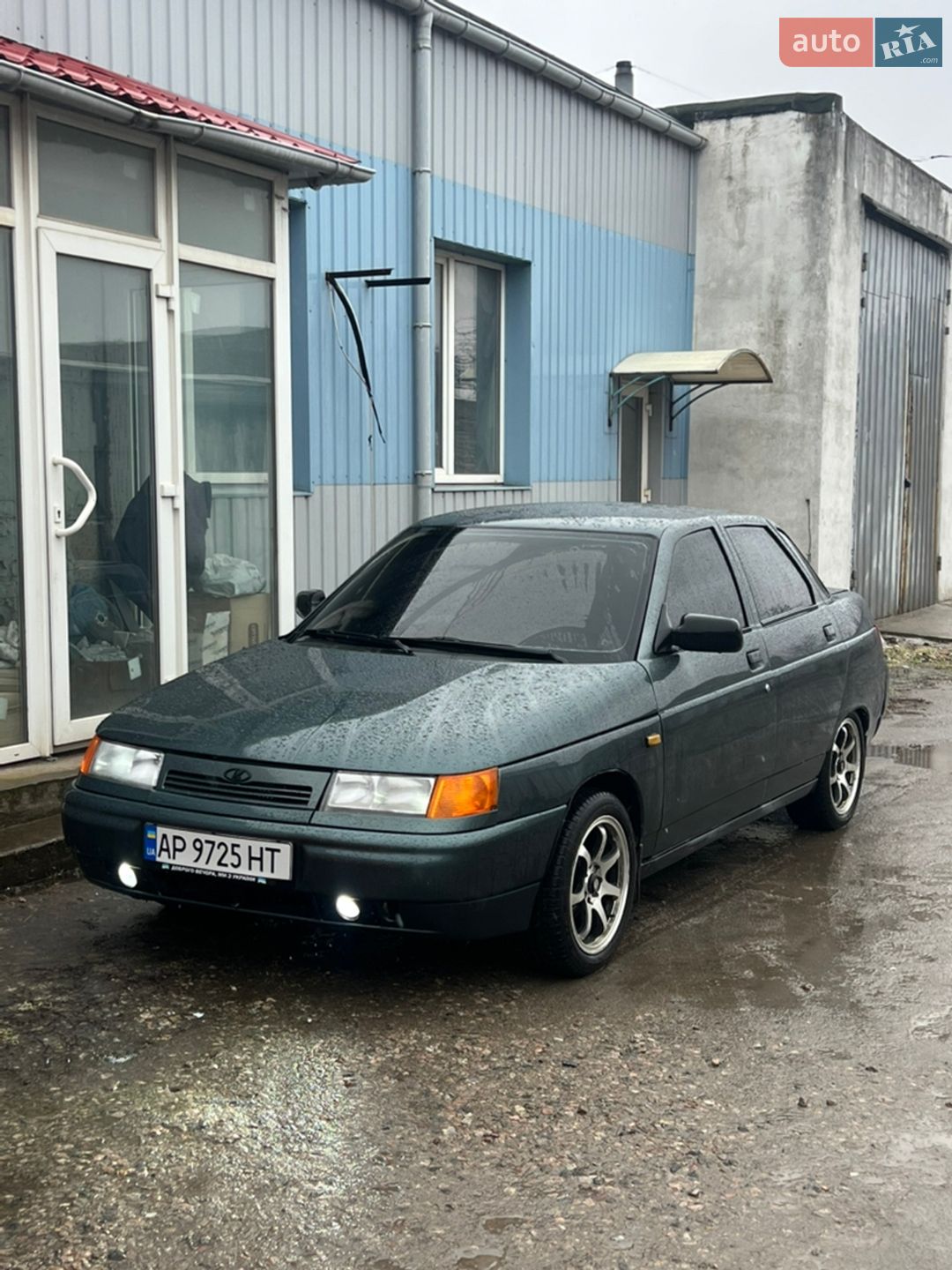ВАЗ / Lada 2110 2009 VIN Y6L2110109L207209 фото оголошення 3 з 10
