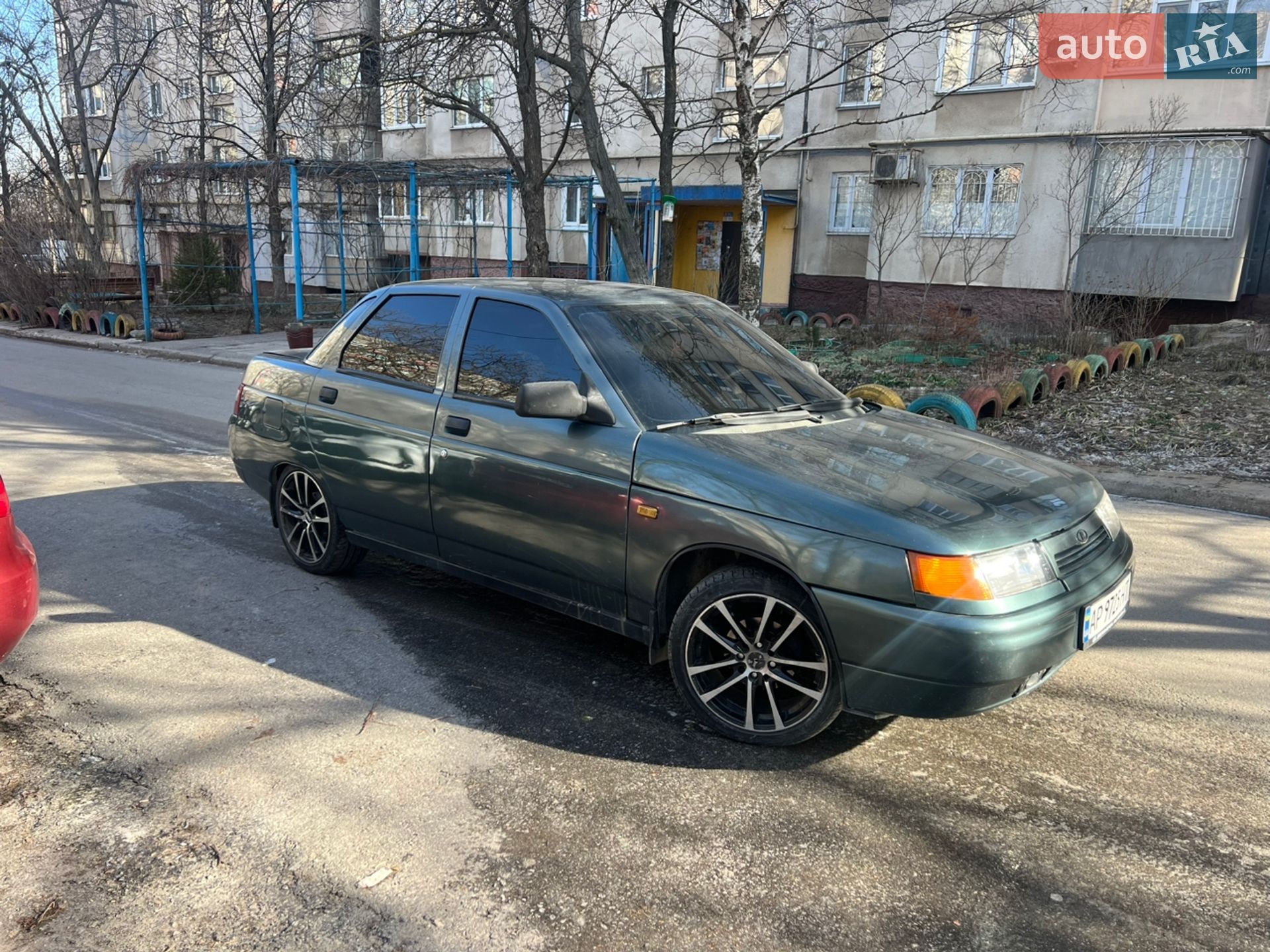 ВАЗ / Lada 2110 2009 VIN Y6L2110109L207209 фото оголошення 4 з 10