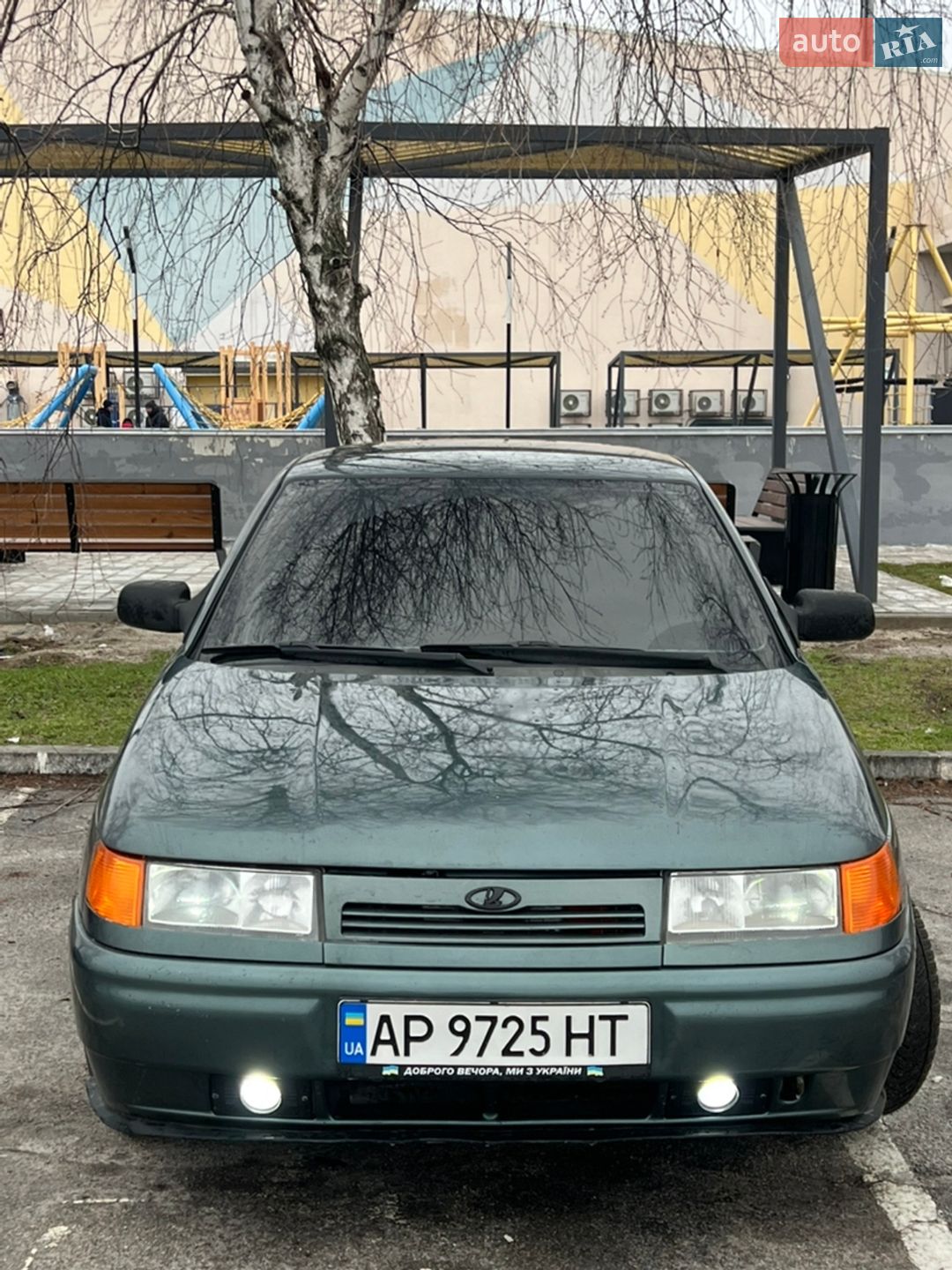 ВАЗ / Lada 2110 2009 VIN Y6L2110109L207209 фото оголошення 7 з 10