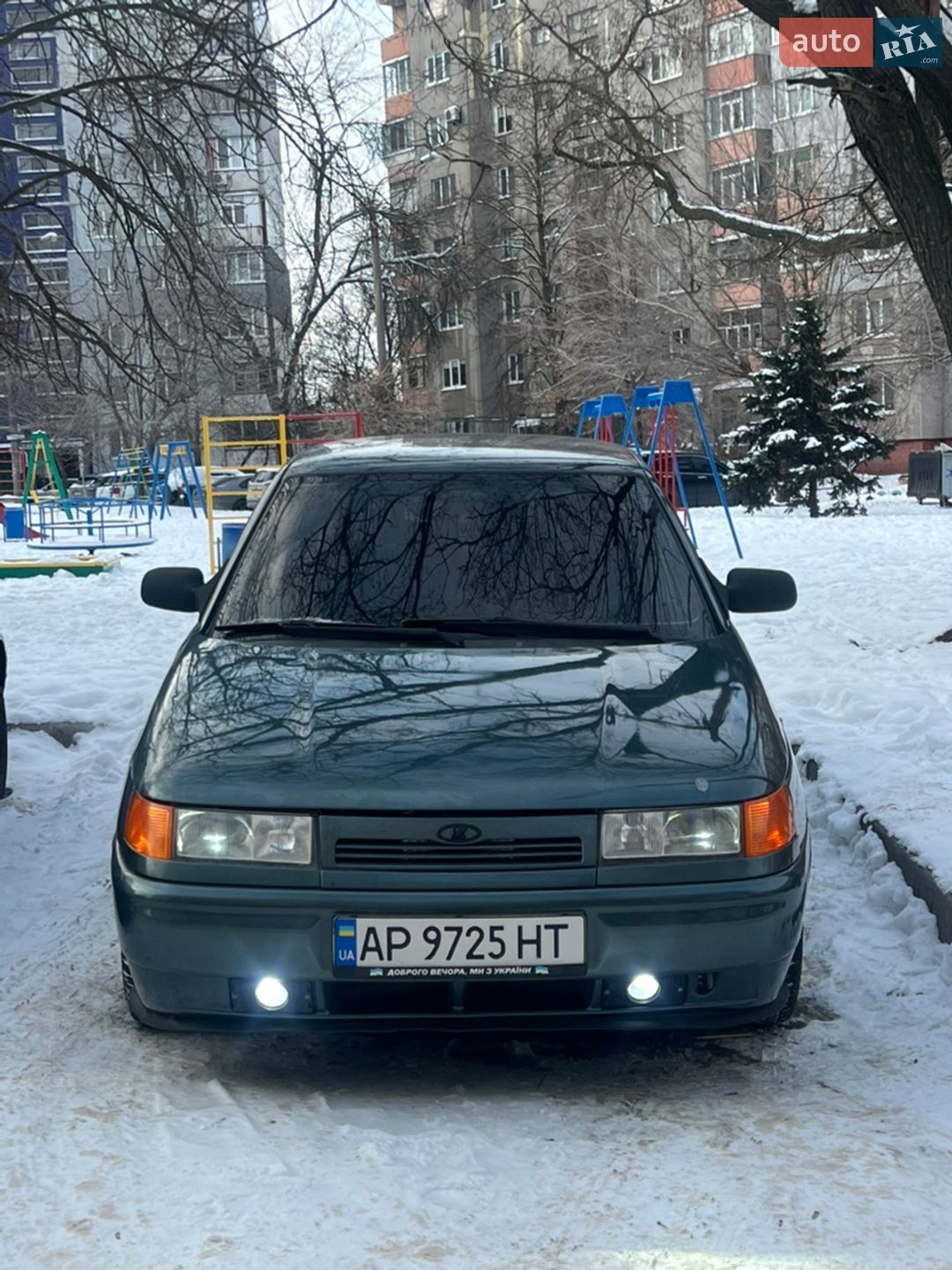 ВАЗ / Lada 2110 2009 VIN Y6L2110109L207209 фото оголошення 8 з 10