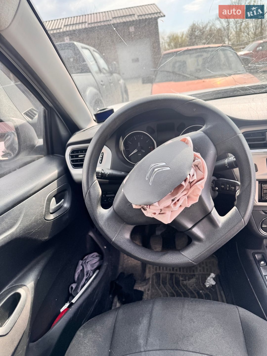 Citroen C-Elysee 2019 VIN VF7DDNFP0KJ853378 фото оголошення 6 з 6