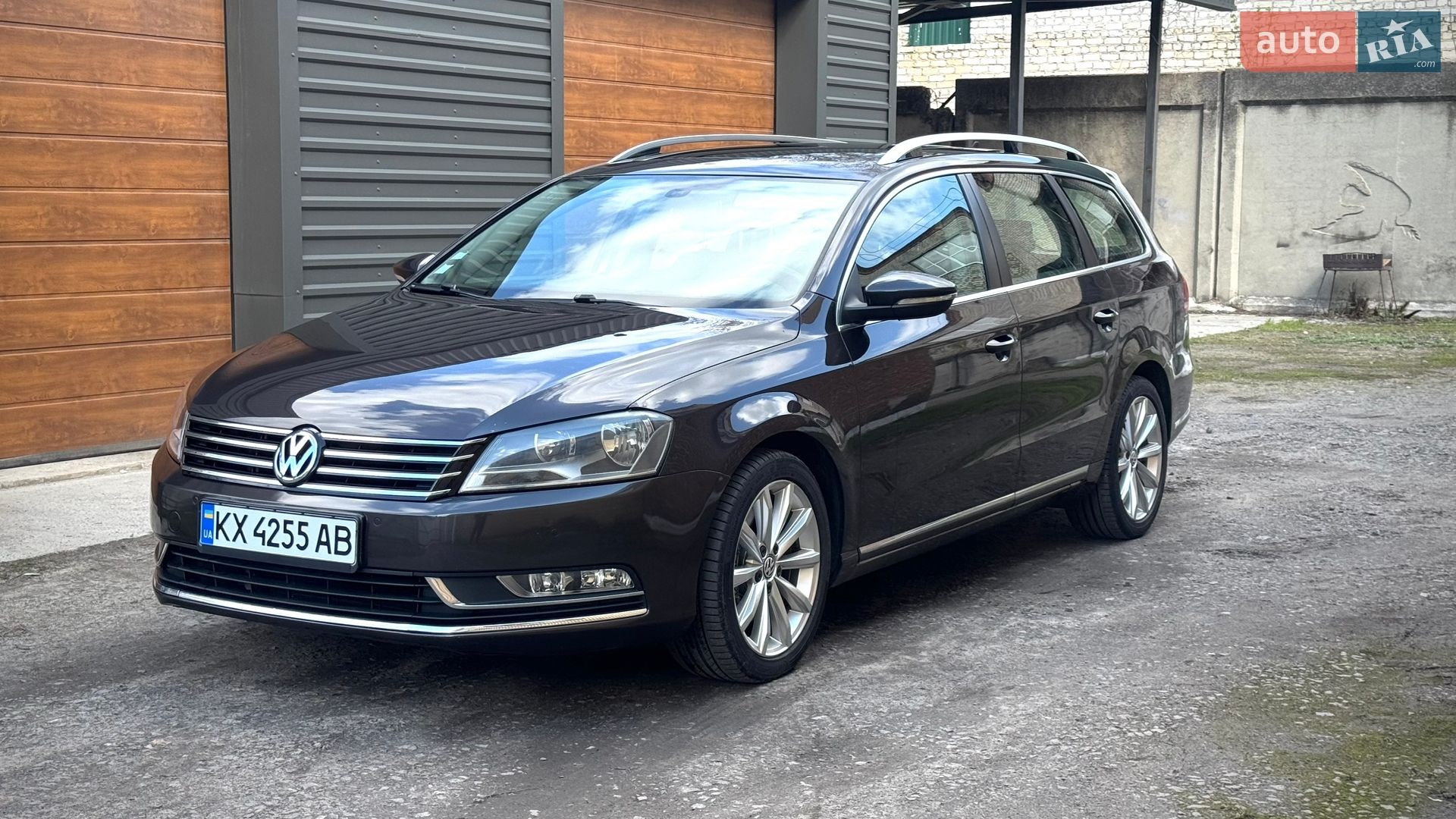 Volkswagen Passat 2011 VIN WVWZZZ3CZCE086972 фото оголошення 3 з 19