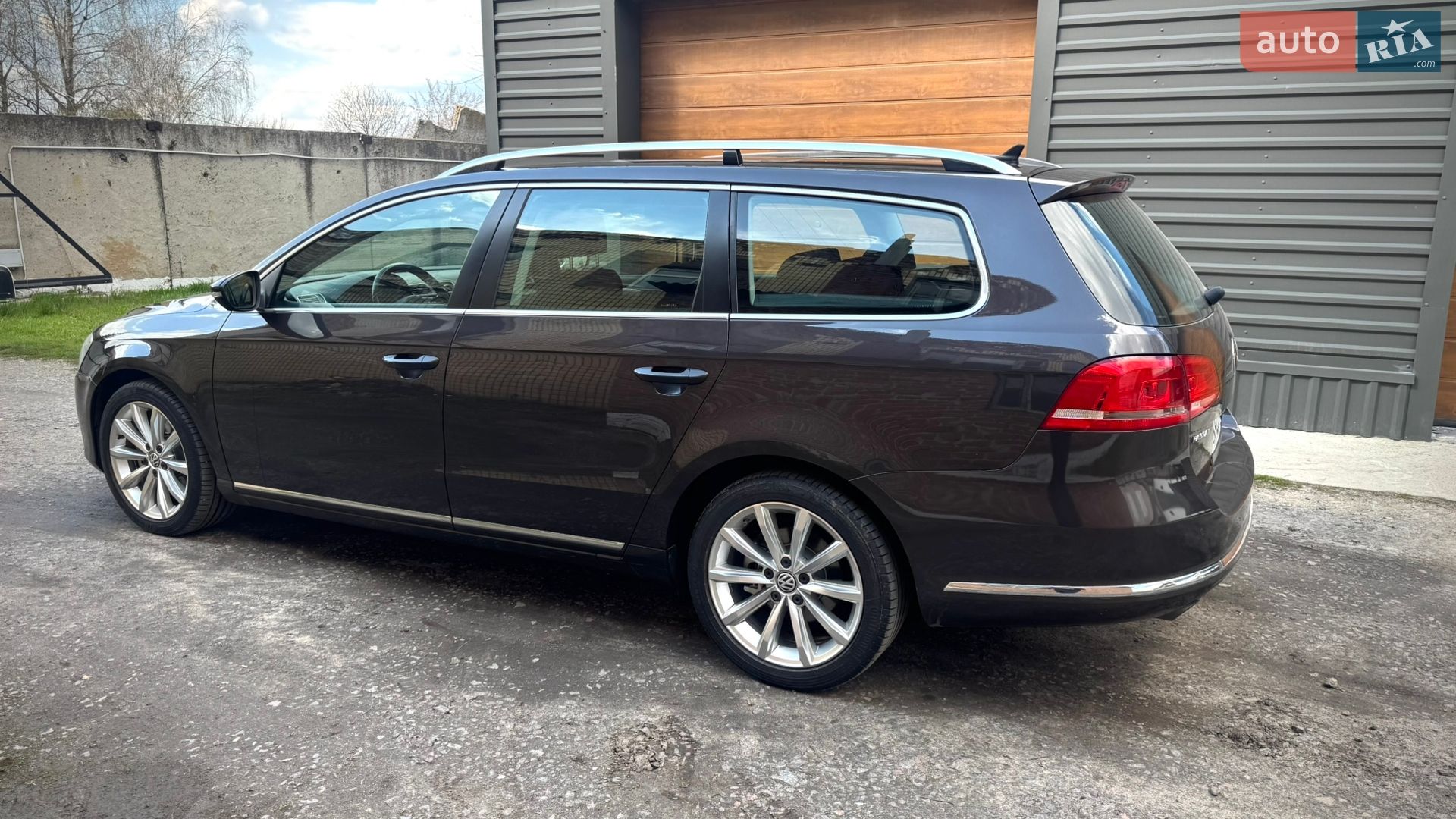 Volkswagen Passat 2011 VIN WVWZZZ3CZCE086972 фото оголошення 6 з 19