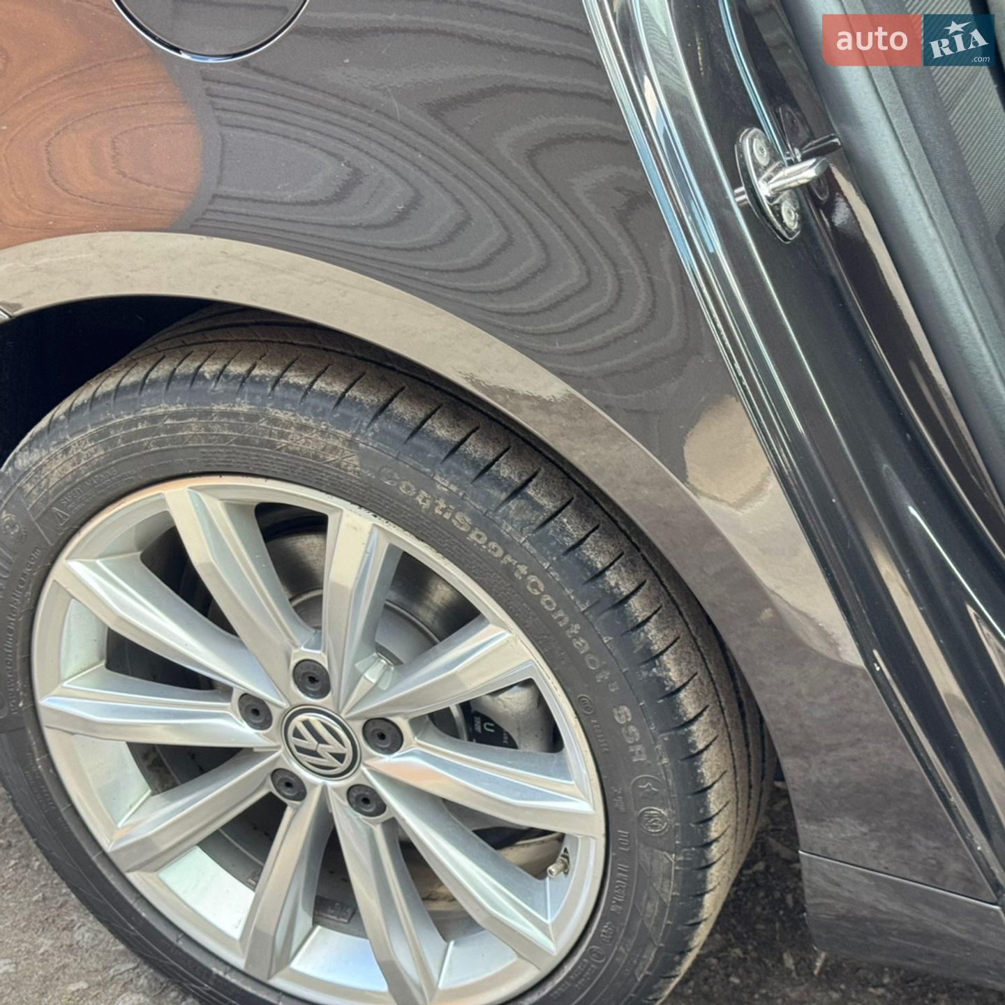 Volkswagen Passat 2011 VIN WVWZZZ3CZCE086972 фото оголошення 10 з 19