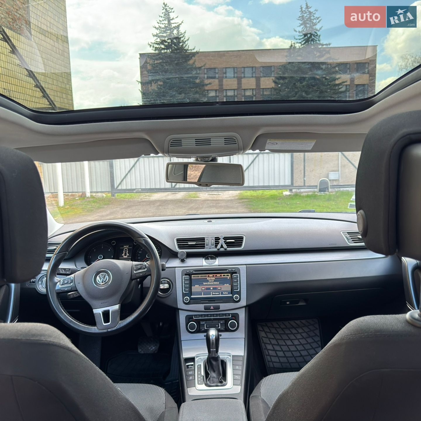 Volkswagen Passat 2011 VIN WVWZZZ3CZCE086972 фото оголошення 16 з 19