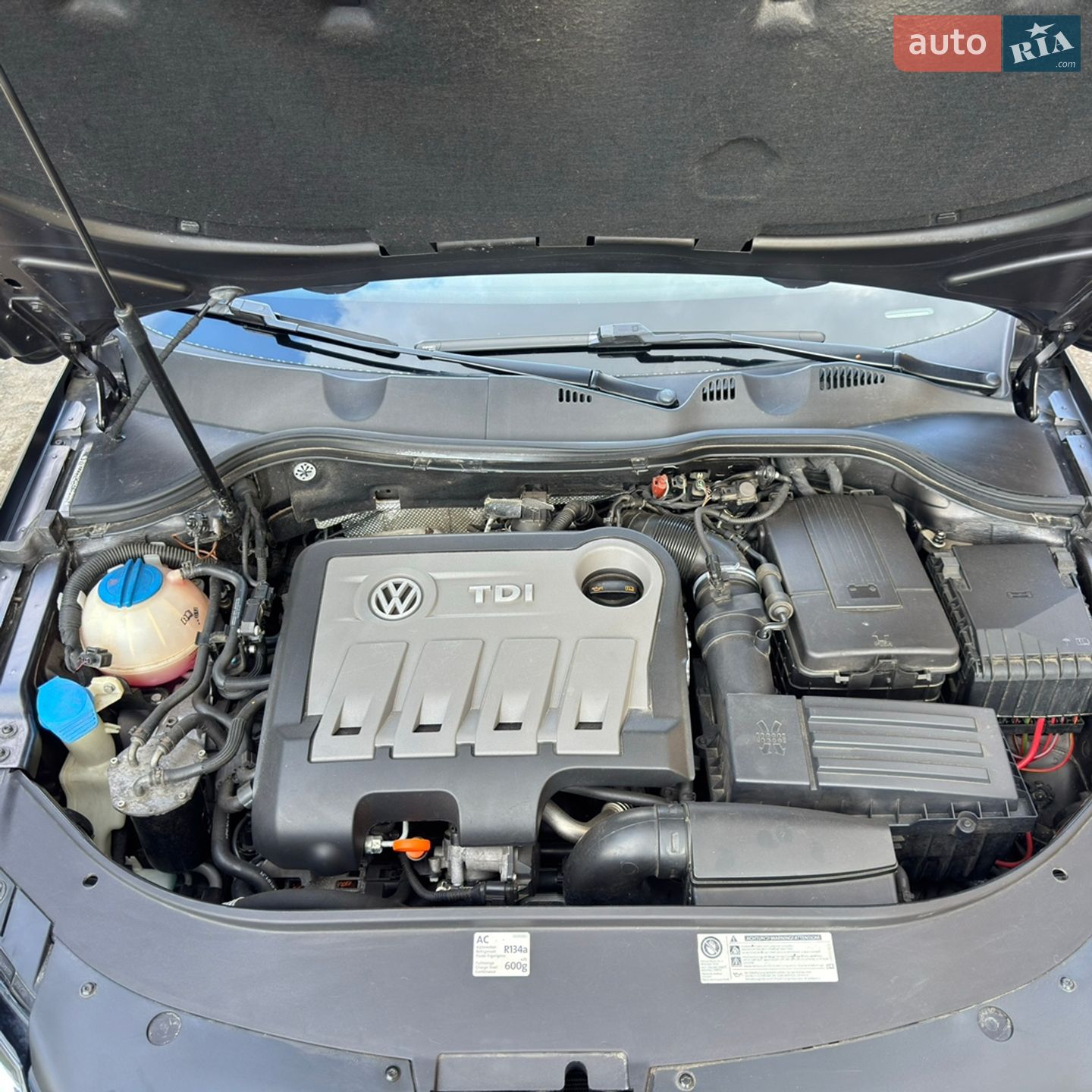 Volkswagen Passat 2011 VIN WVWZZZ3CZCE086972 фото оголошення 18 з 19