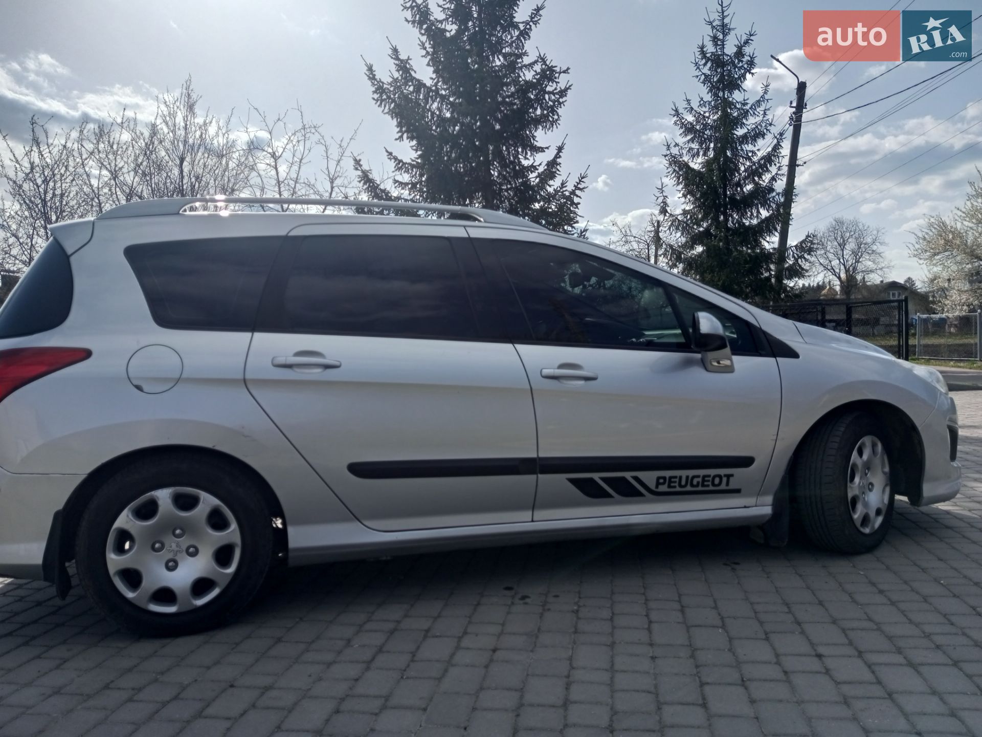 Peugeot 308 2012 VIN VF34E9HR8CS210539 фото оголошення 4 з 16